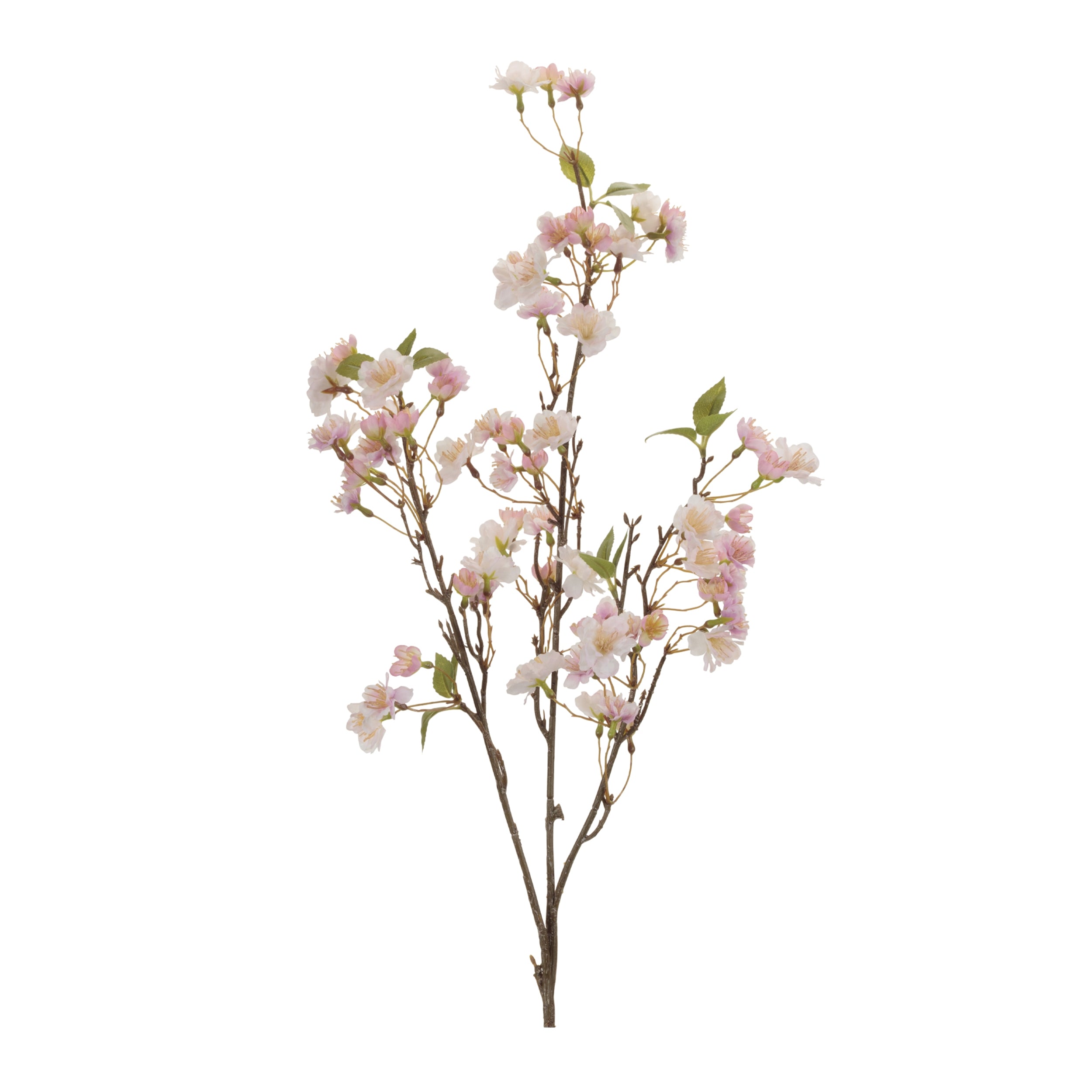 Blossom Branch (Set of 4) 44"H Fabric