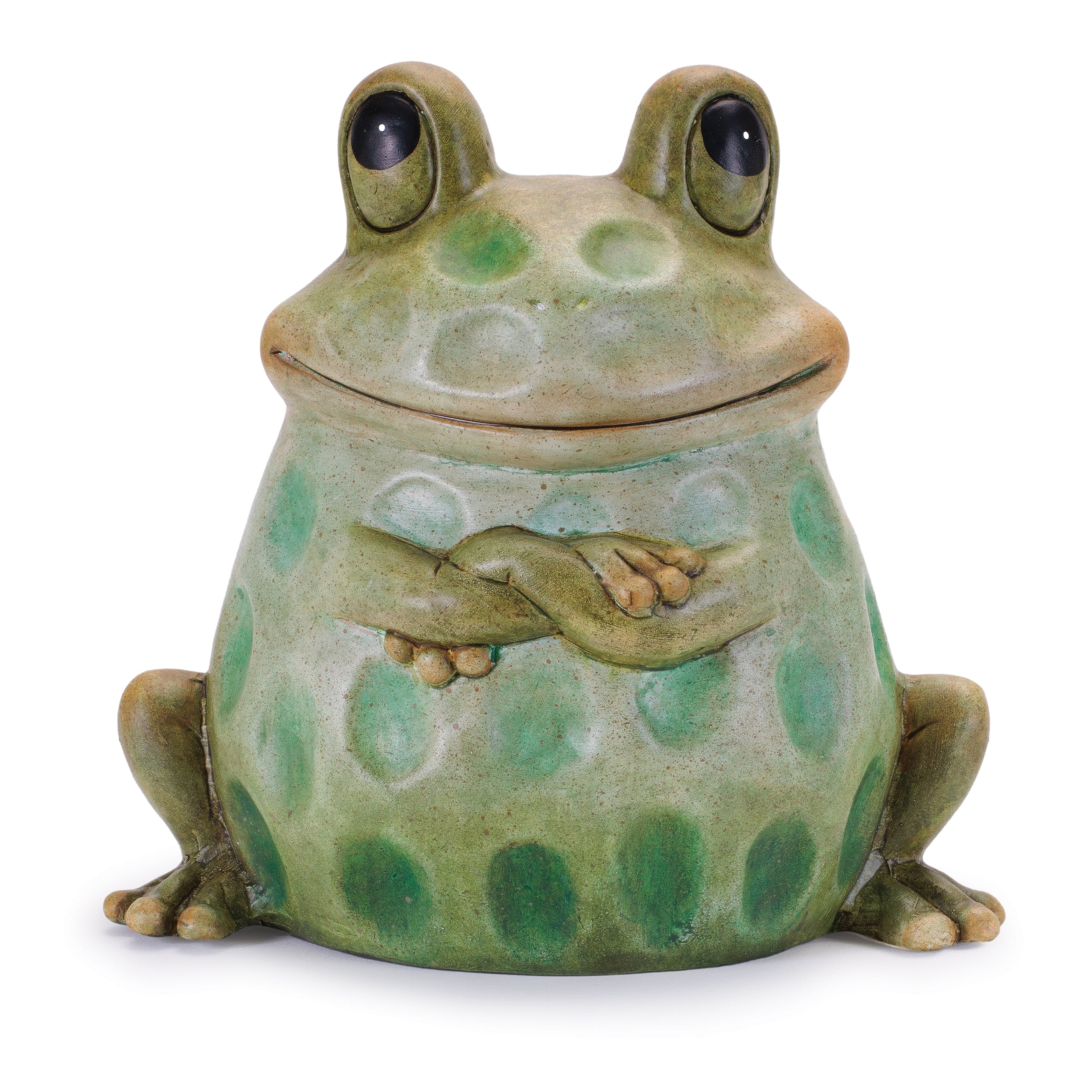 Frog (Set of 2) 7.25"H Terra Cotta