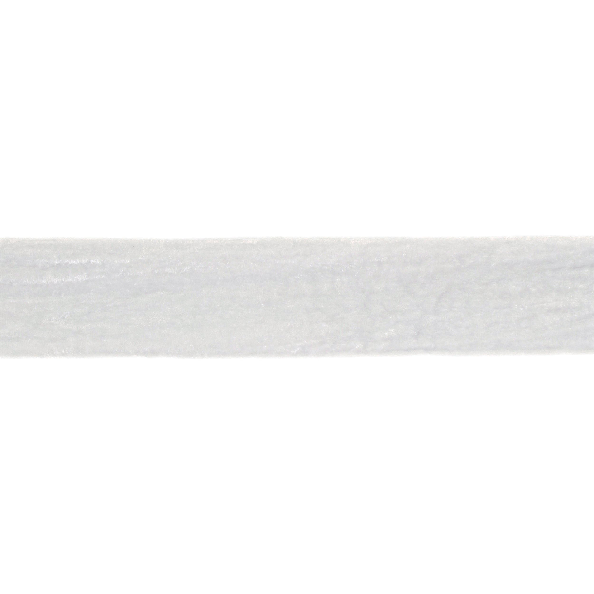 2" x 10 Yds. Raw Edge Rayon/Velvet