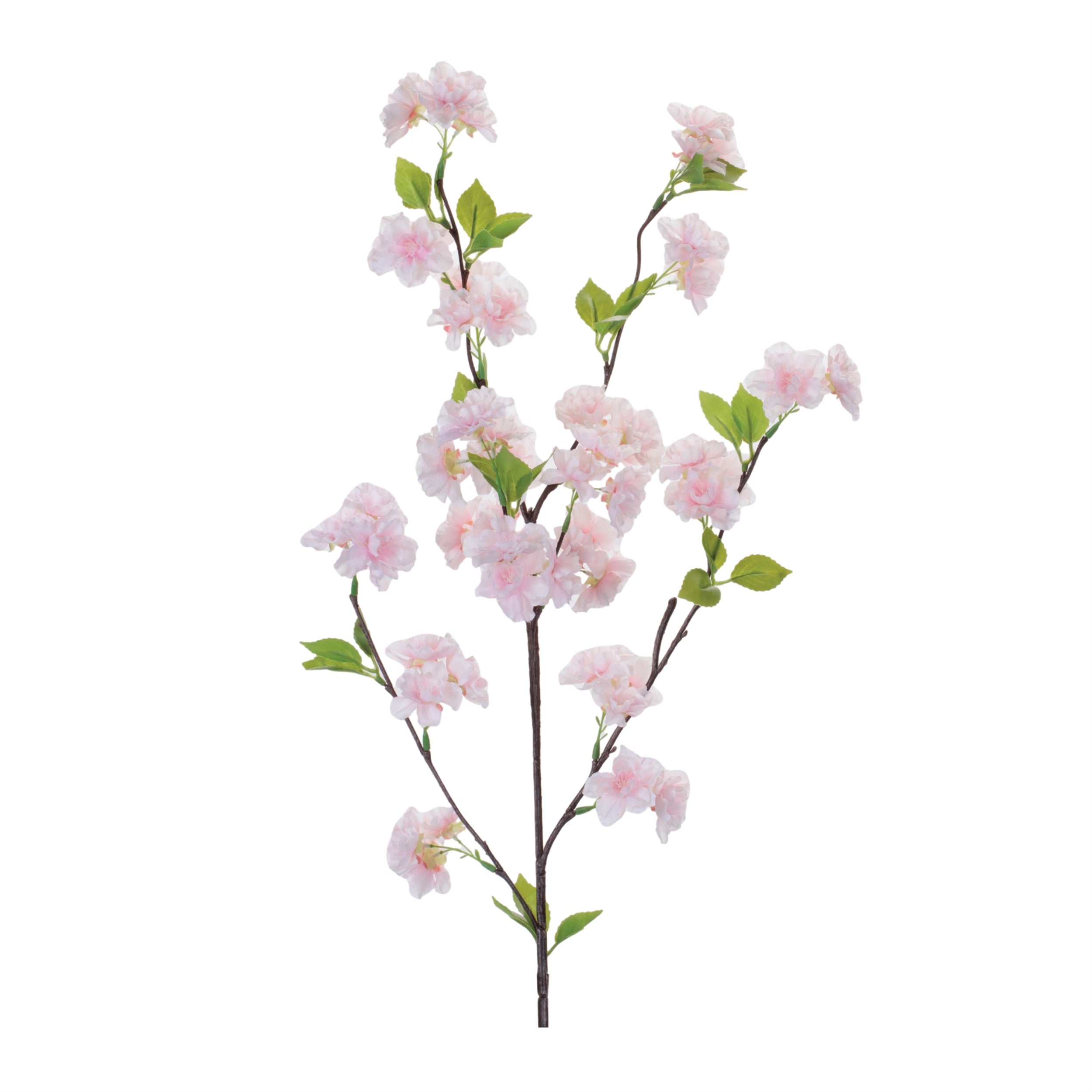 Apple Blossom Branch (Set of 6) 34"H Polyester