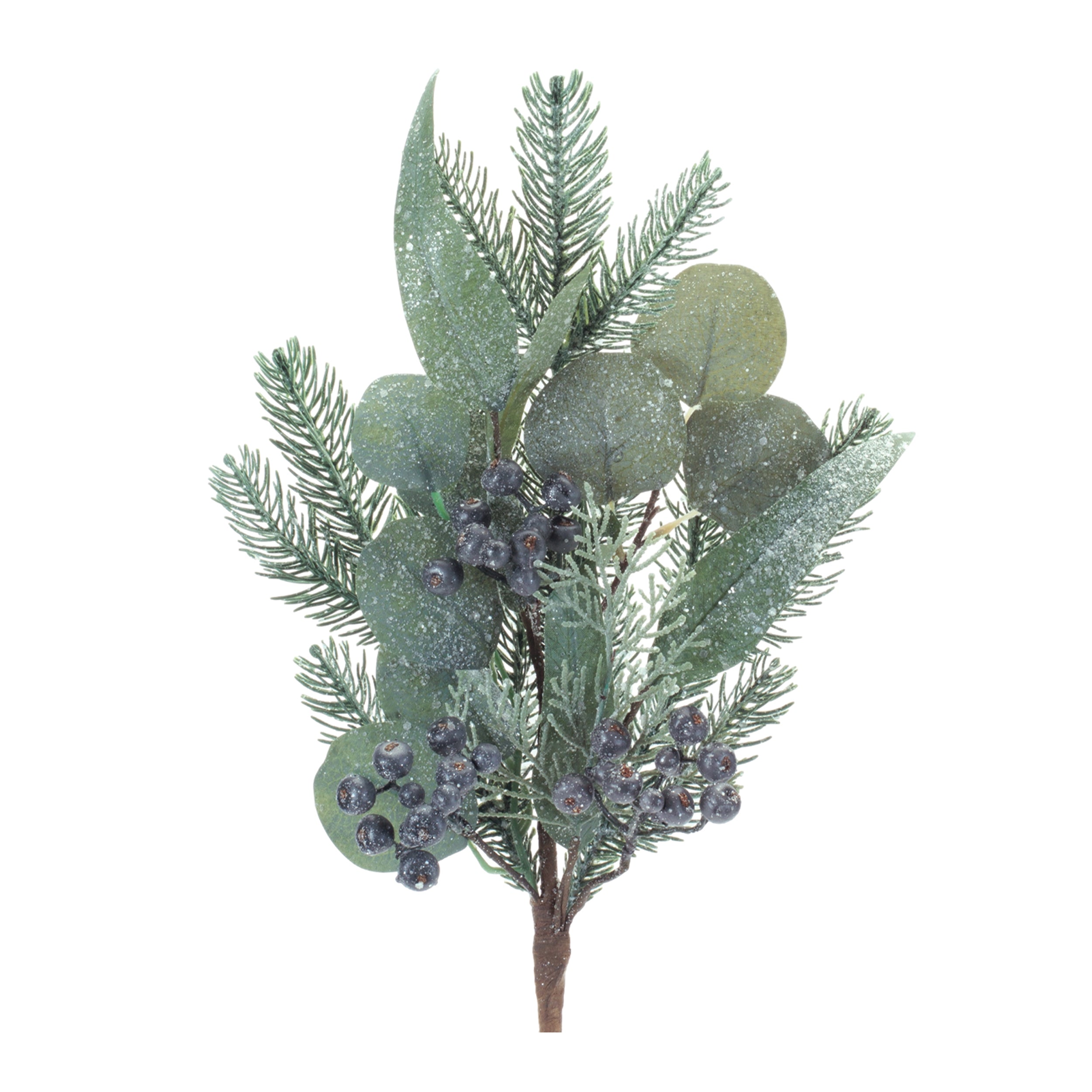 Mixed Pine Spray 18.5”H