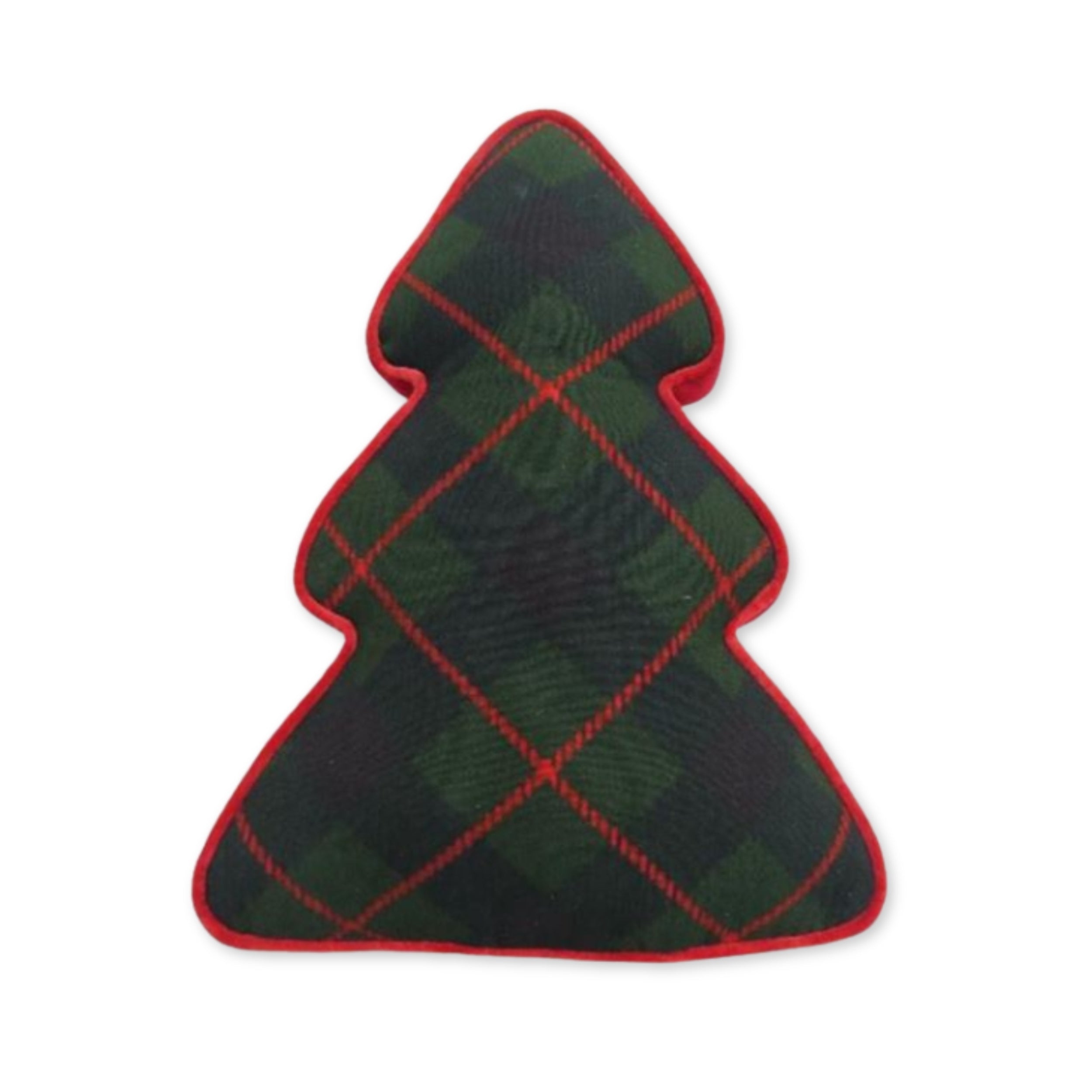 Tree Pillow 16”H Cotton