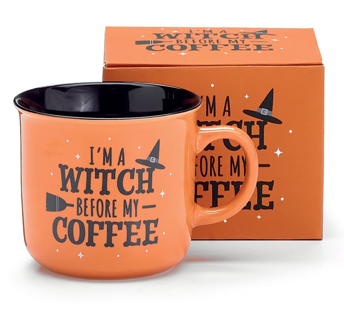 I'm A Witch Coffee Mug