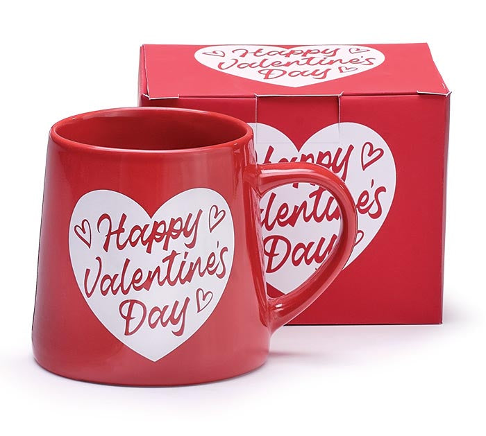 Happy Valentine's Day Mug
