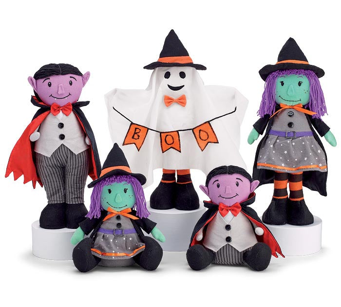 Scary Sweet Friends Plush