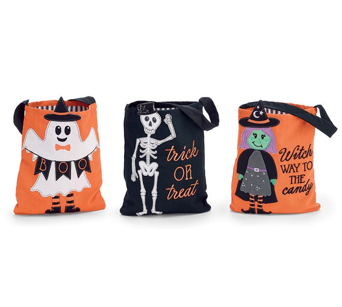 Scary Sweet Friends Message Bags