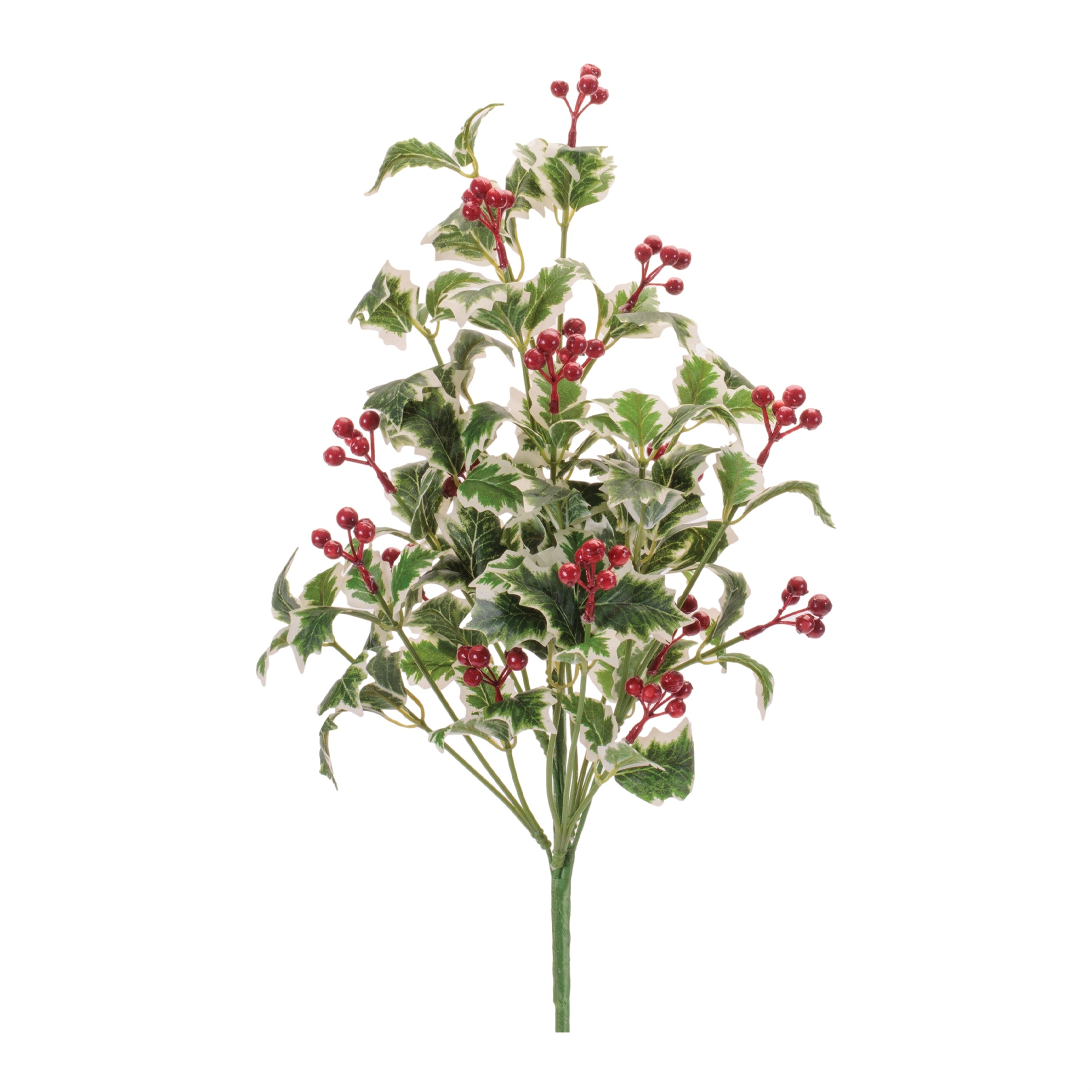 Holly Spray 23”H