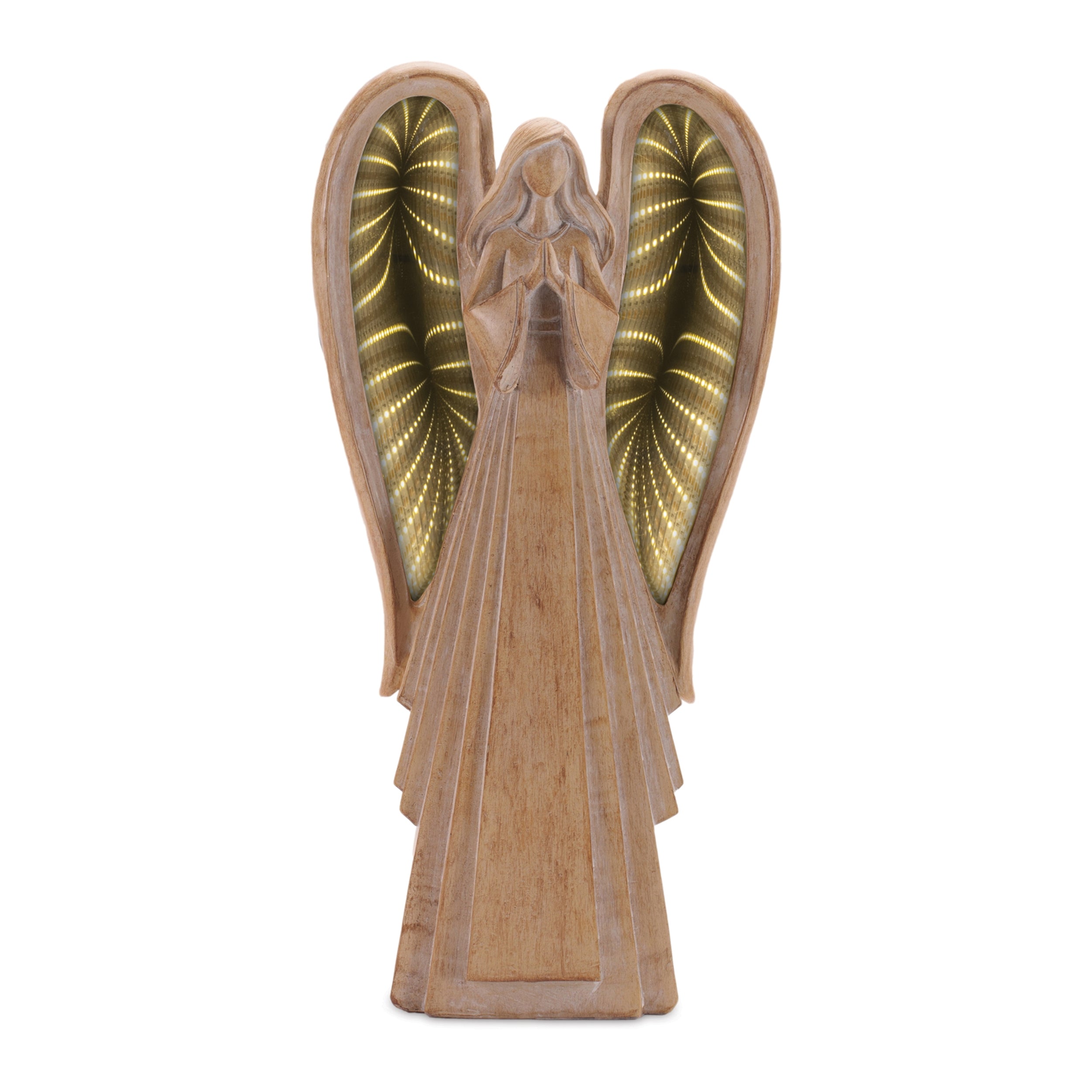 Angel Ekkolight 15.5”H Resin USB Cord Included