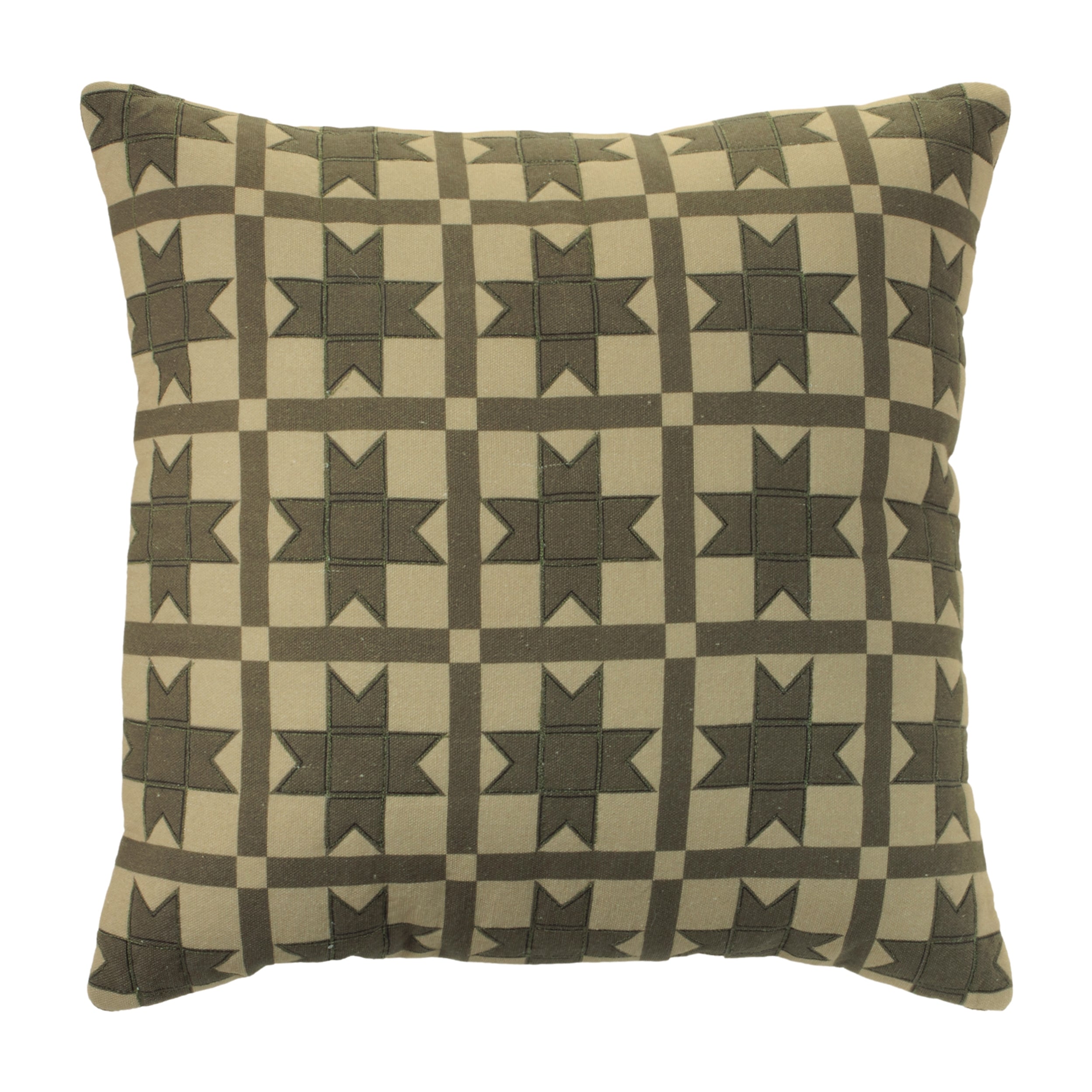 Pillow 16”SQ Cotton