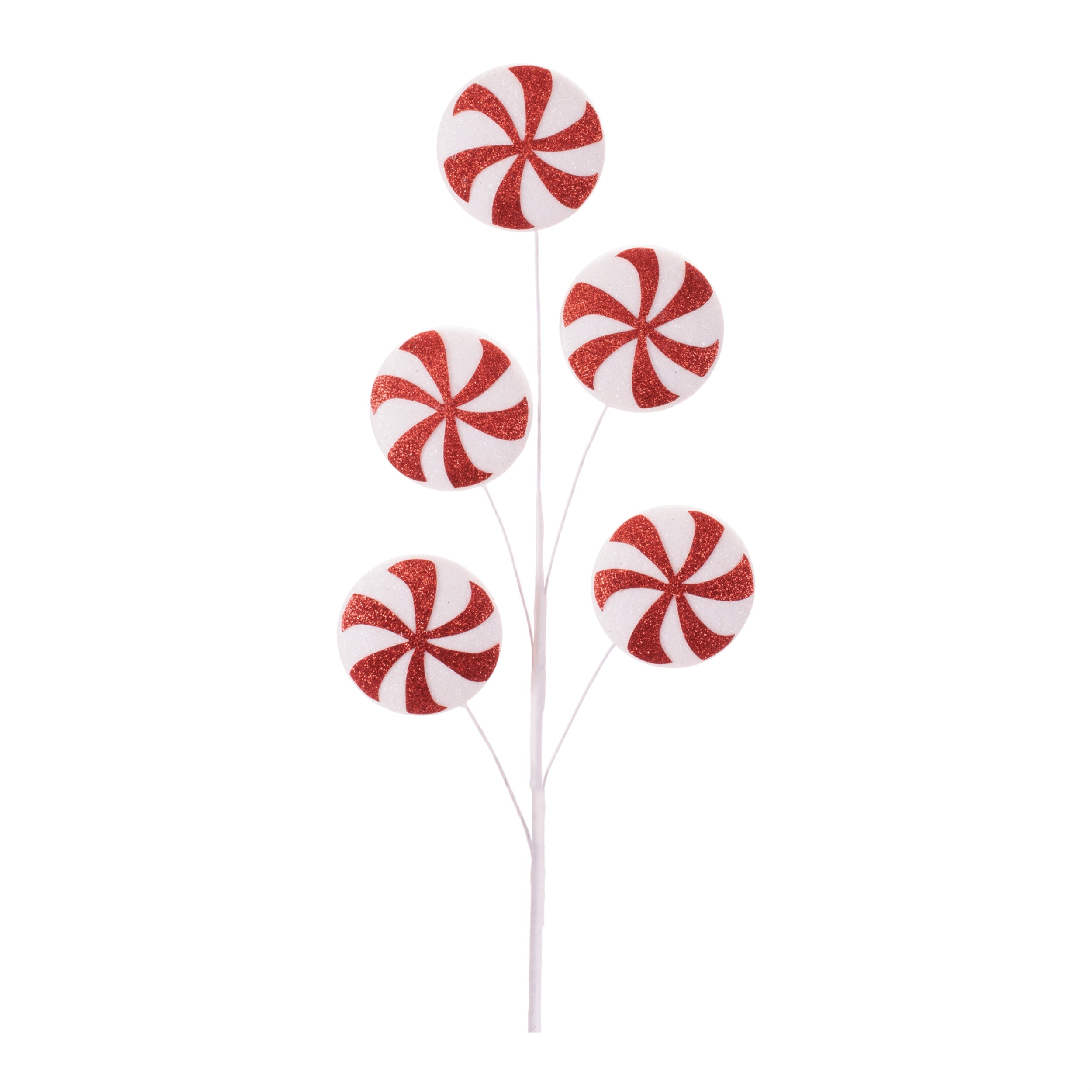 Candy Disc Spray 25.5”H Foam