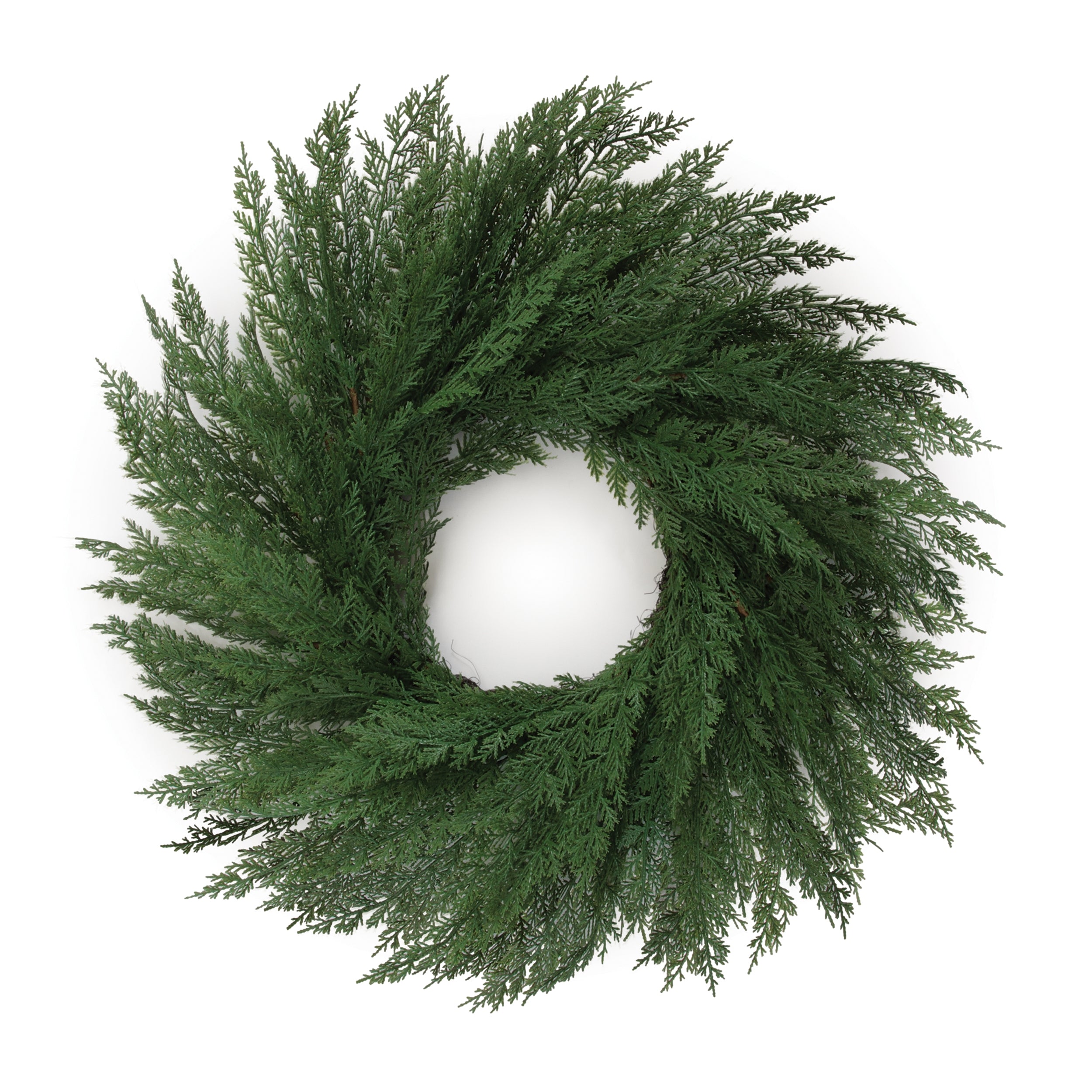 Pine Wreath 26”D