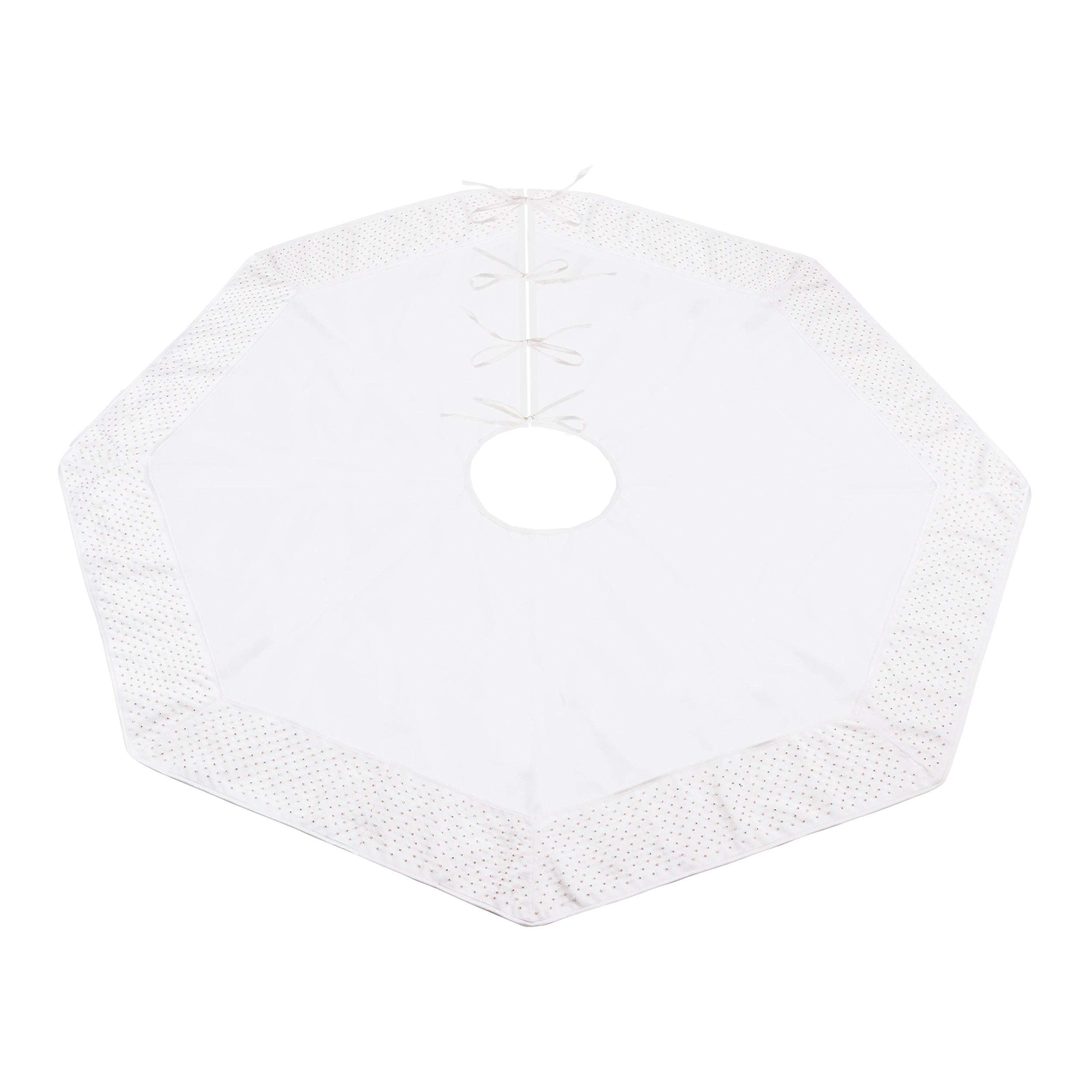 Tree Skirt 48”D Polyester