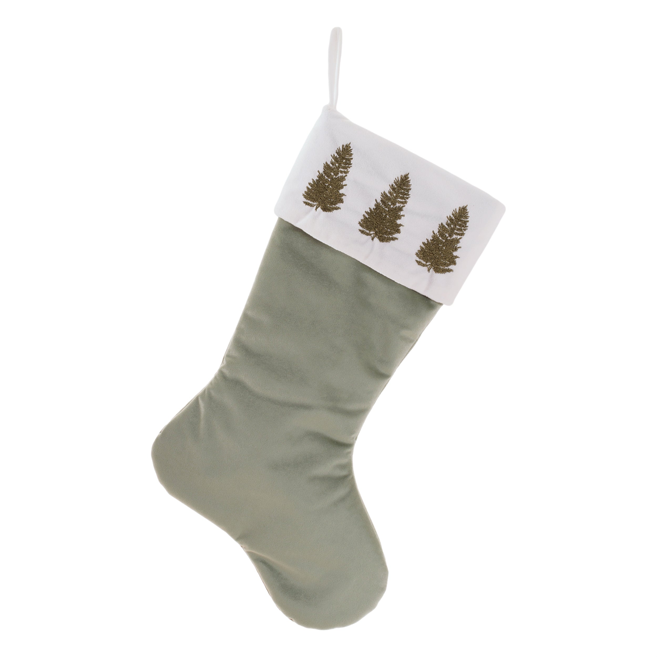 Stocking 21”H Polyester