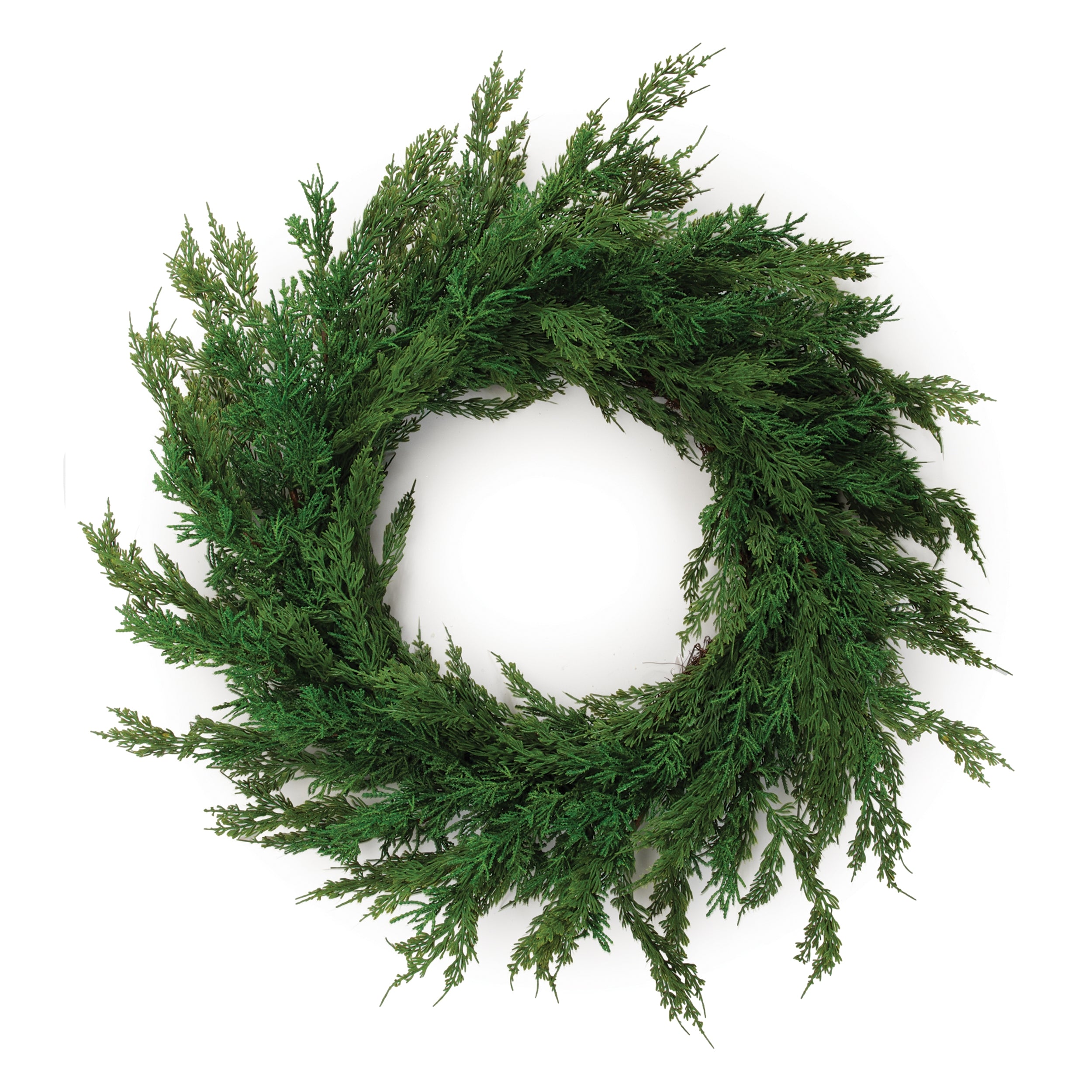 Pine Wreath 27”D