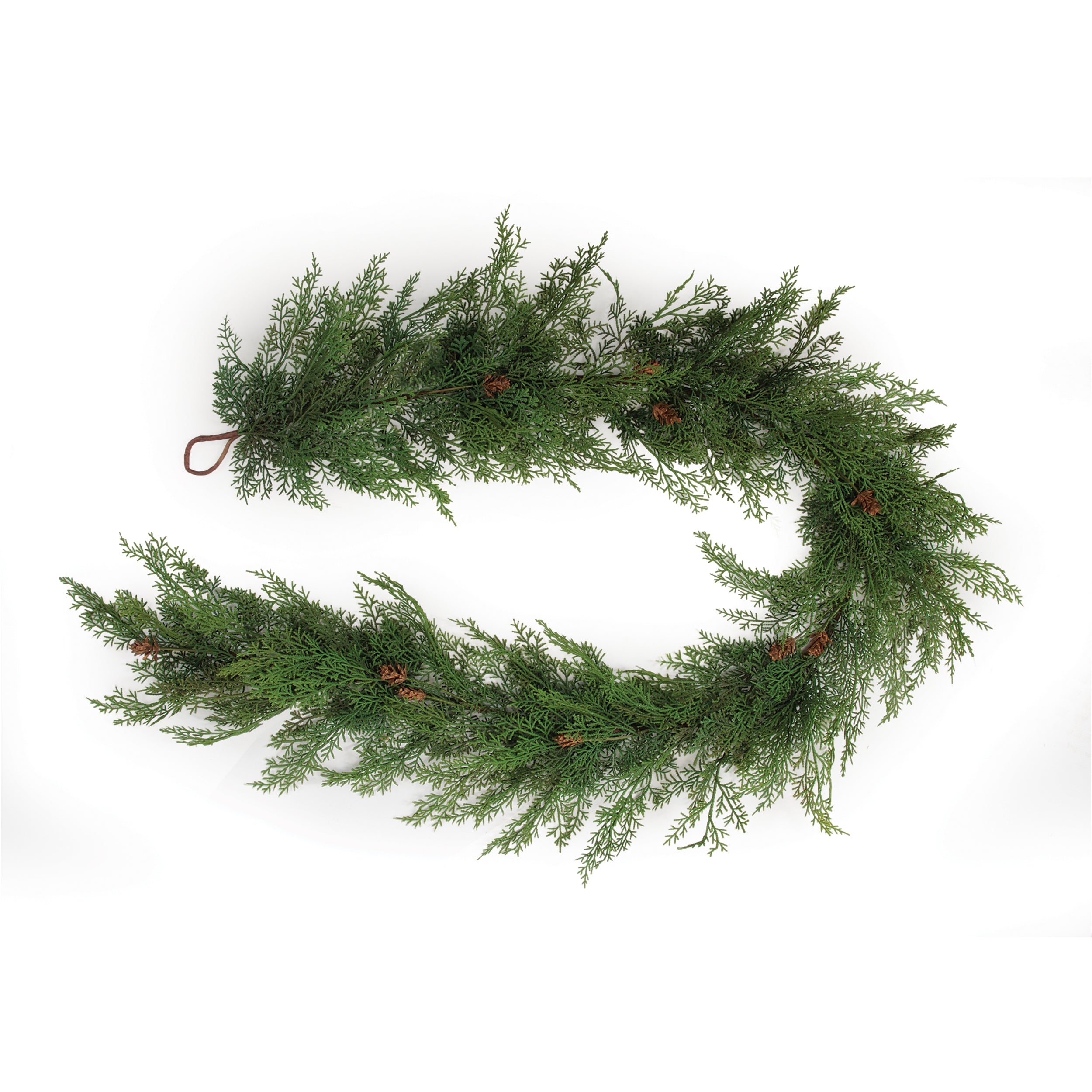 Pine Garland 6'L