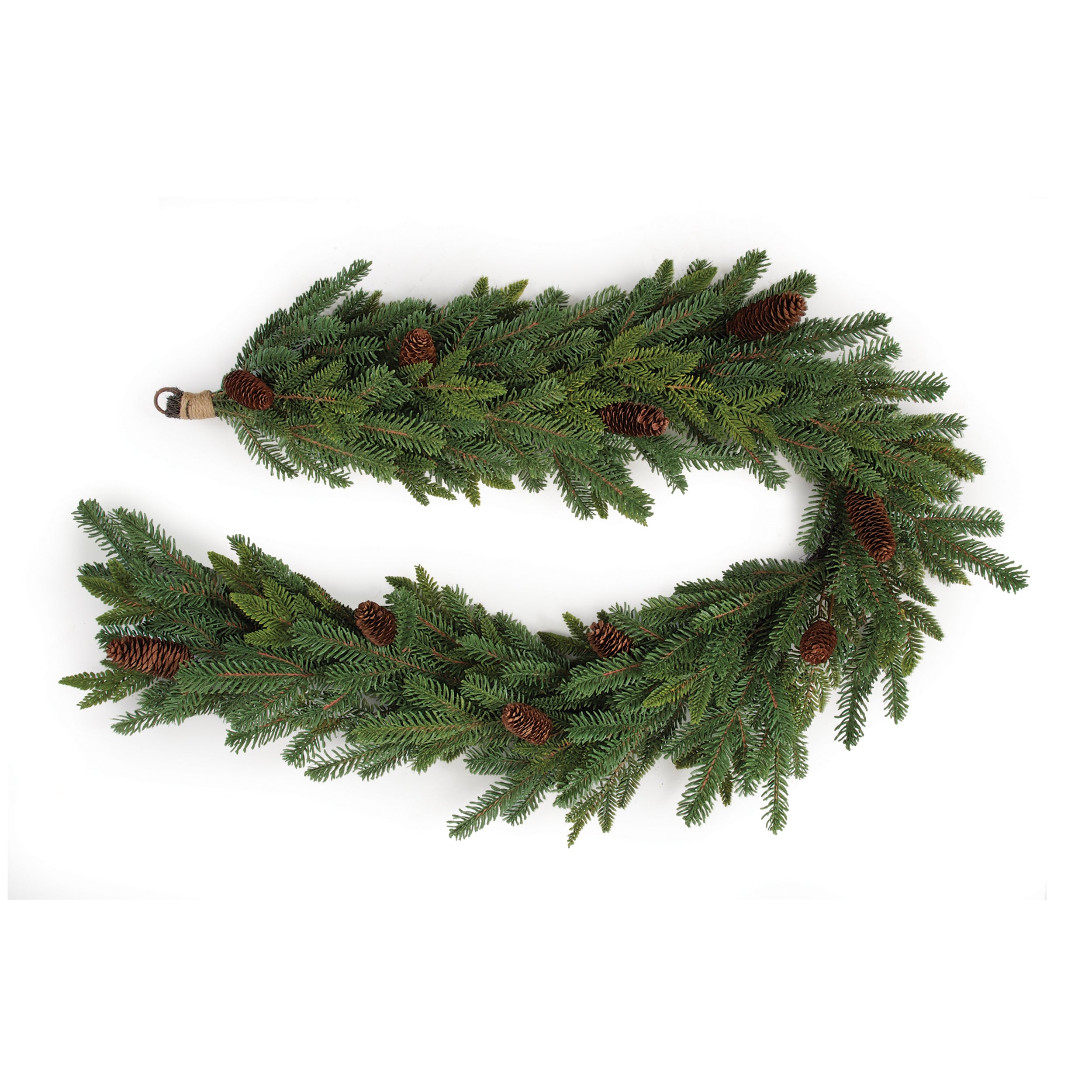 Pine Garland 6'L