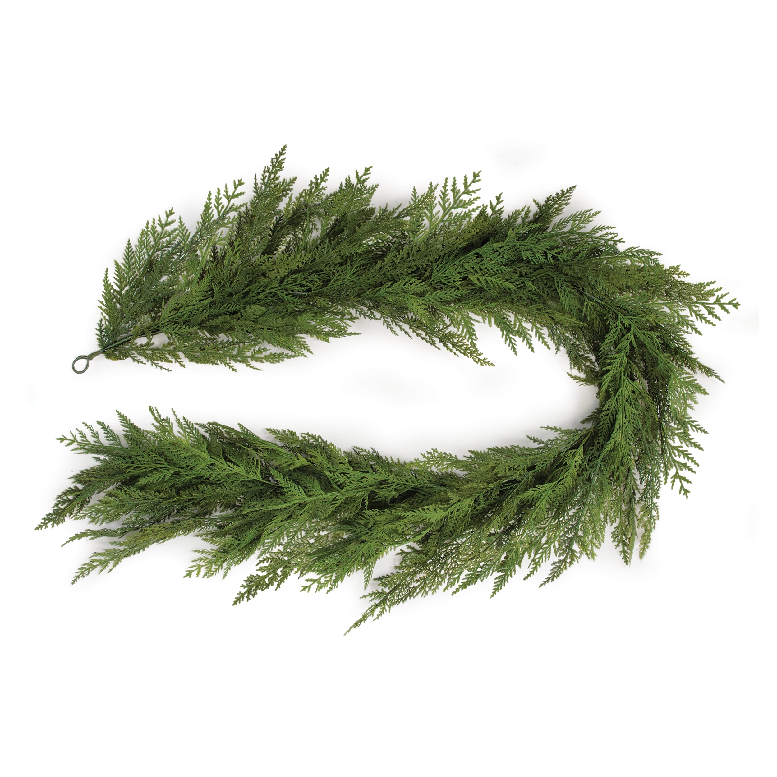 Cedar Garland 6'L