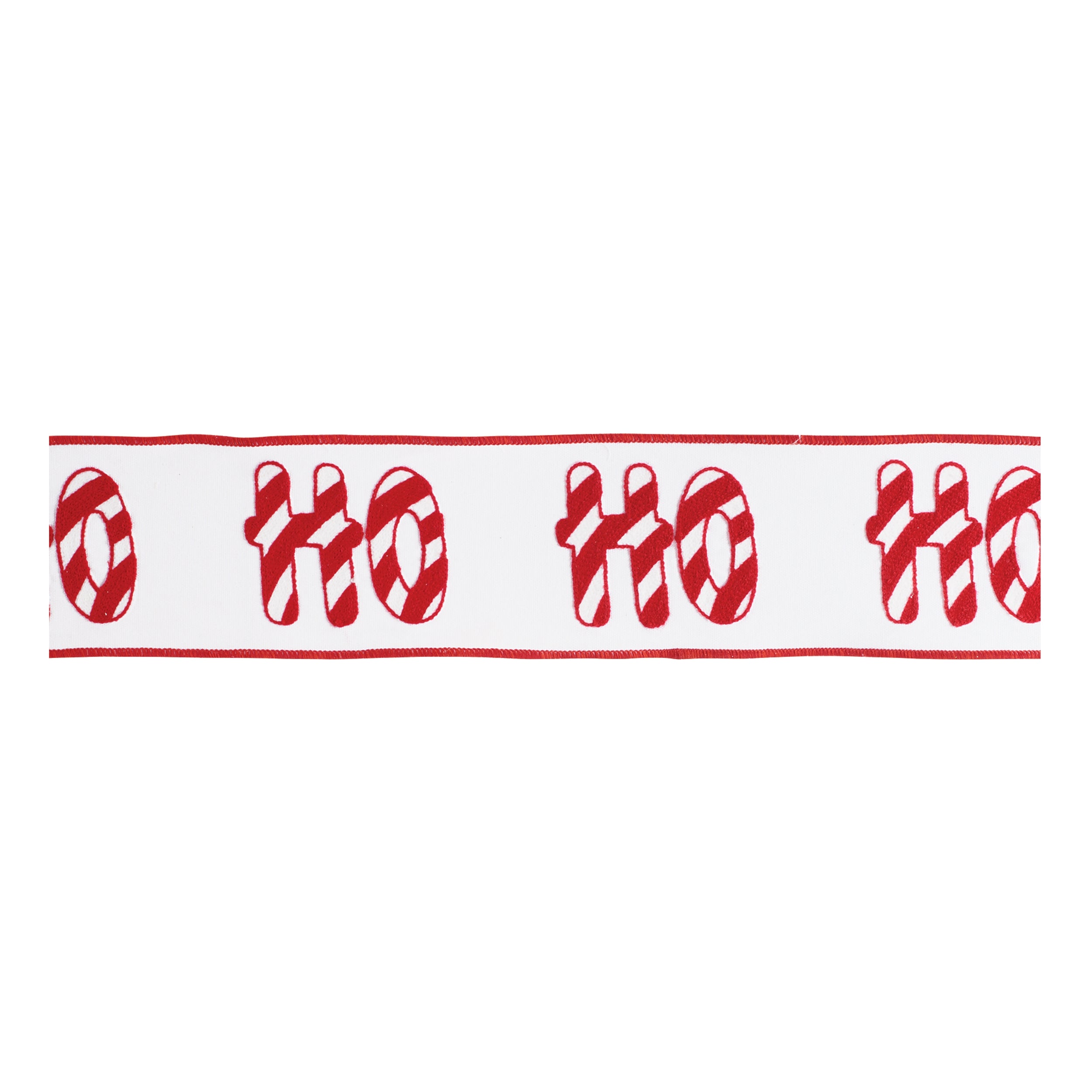 4” x 5 Yds. Wired Cotton