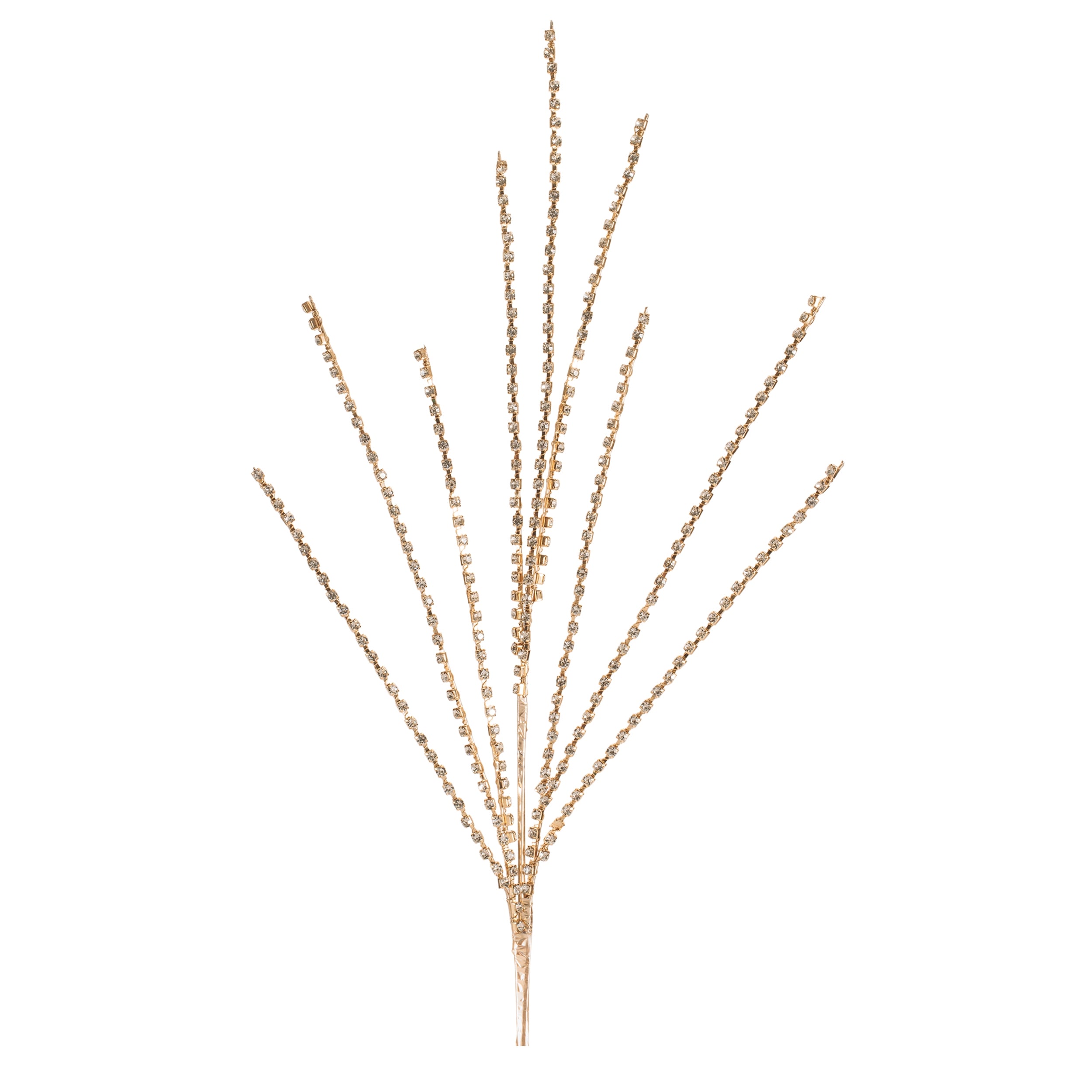 Bead Spray 34.25”H