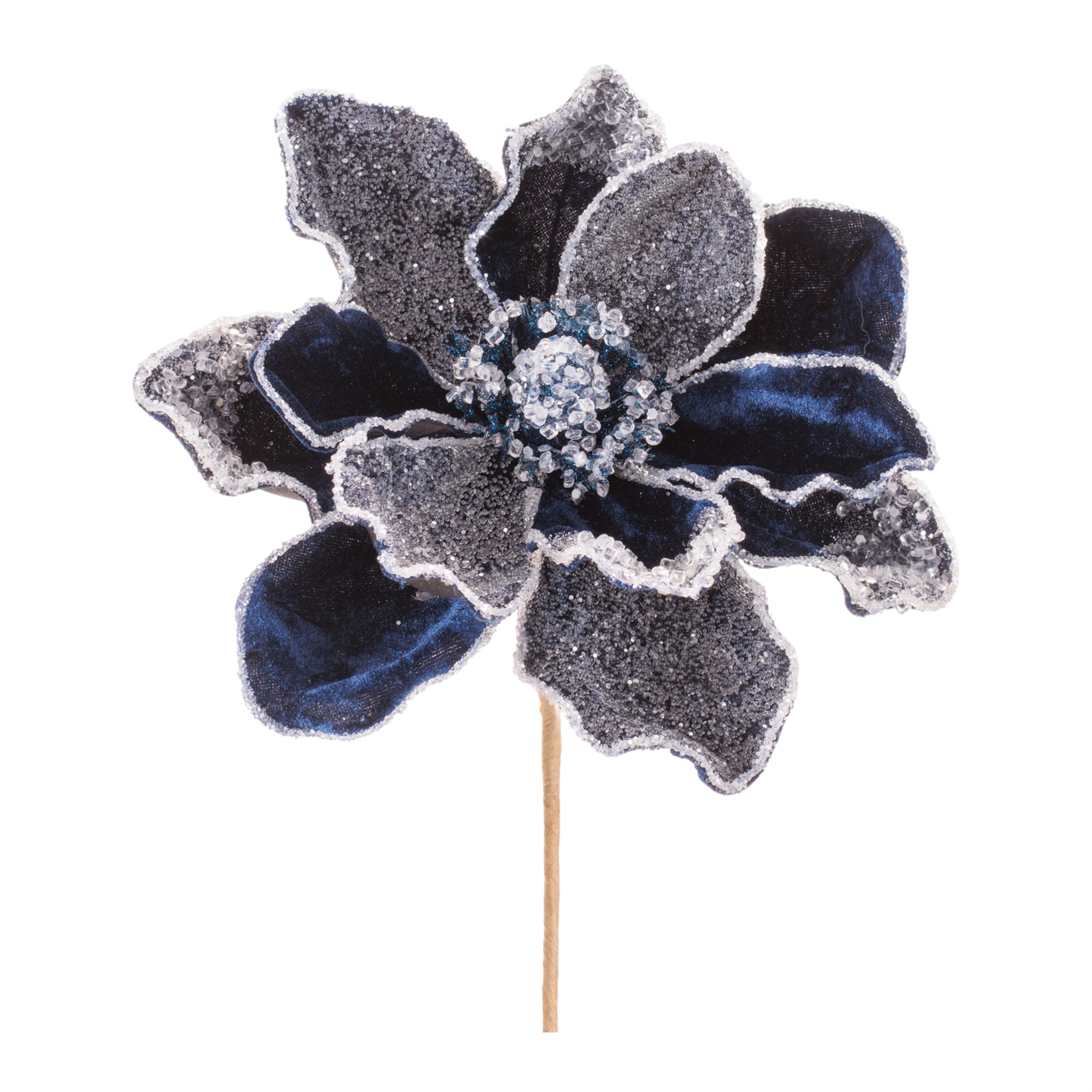 Magnolia Stem 21.5”H Polyester