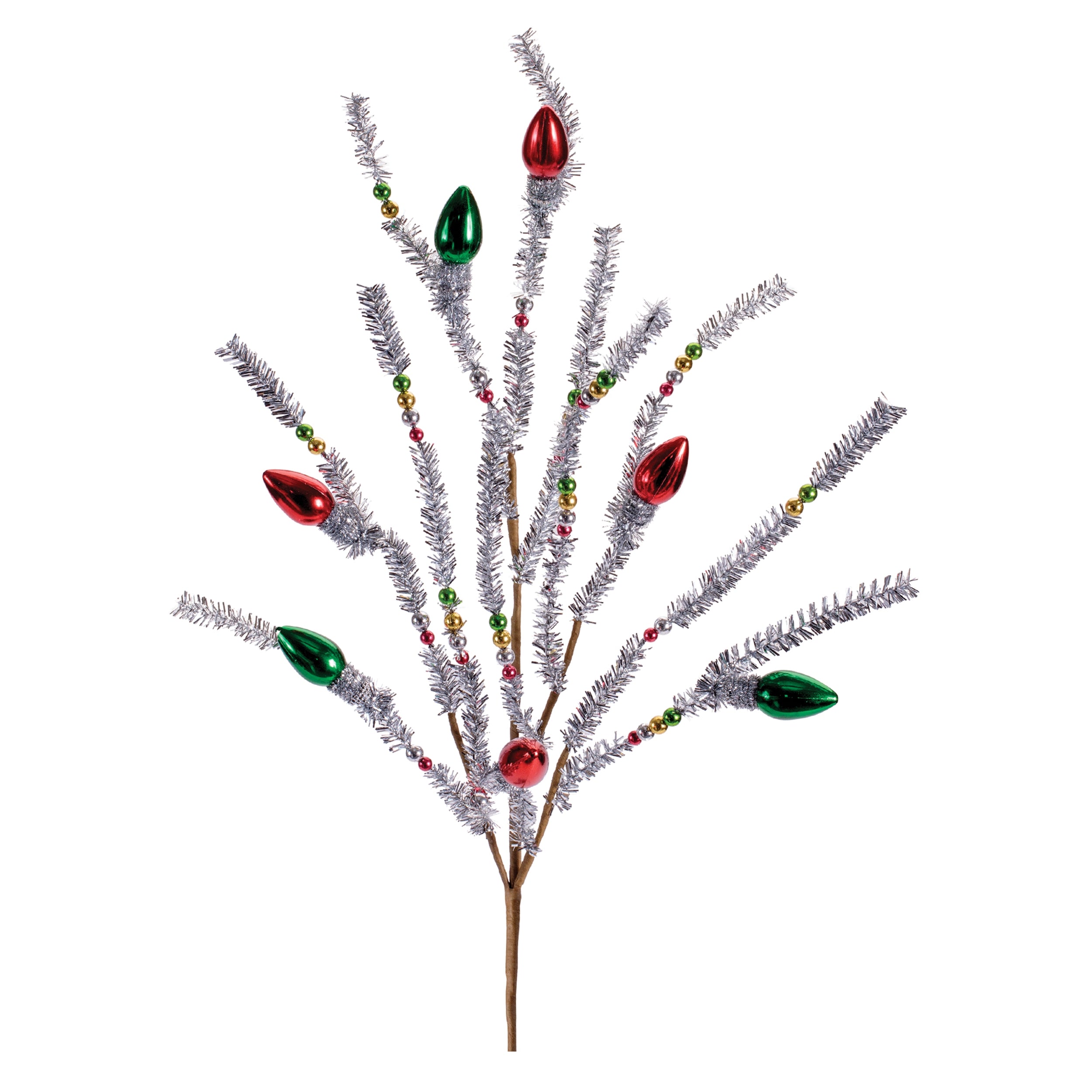 Light Bulb Spray 30”H