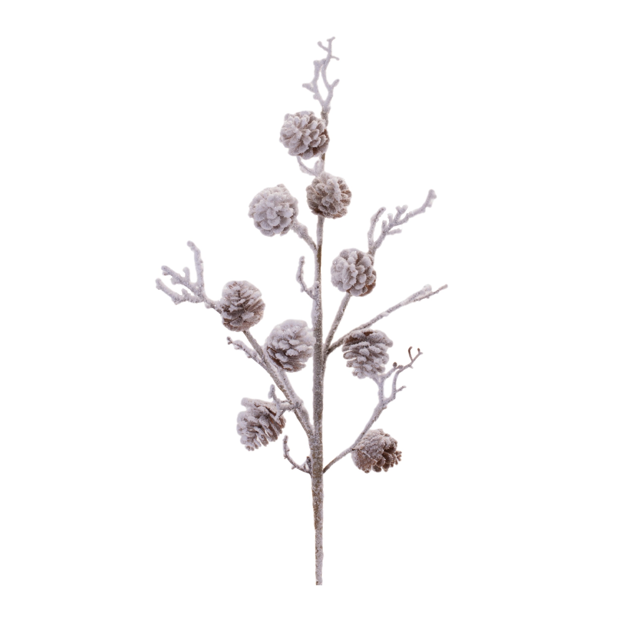 Pine Cone Spray 31”H