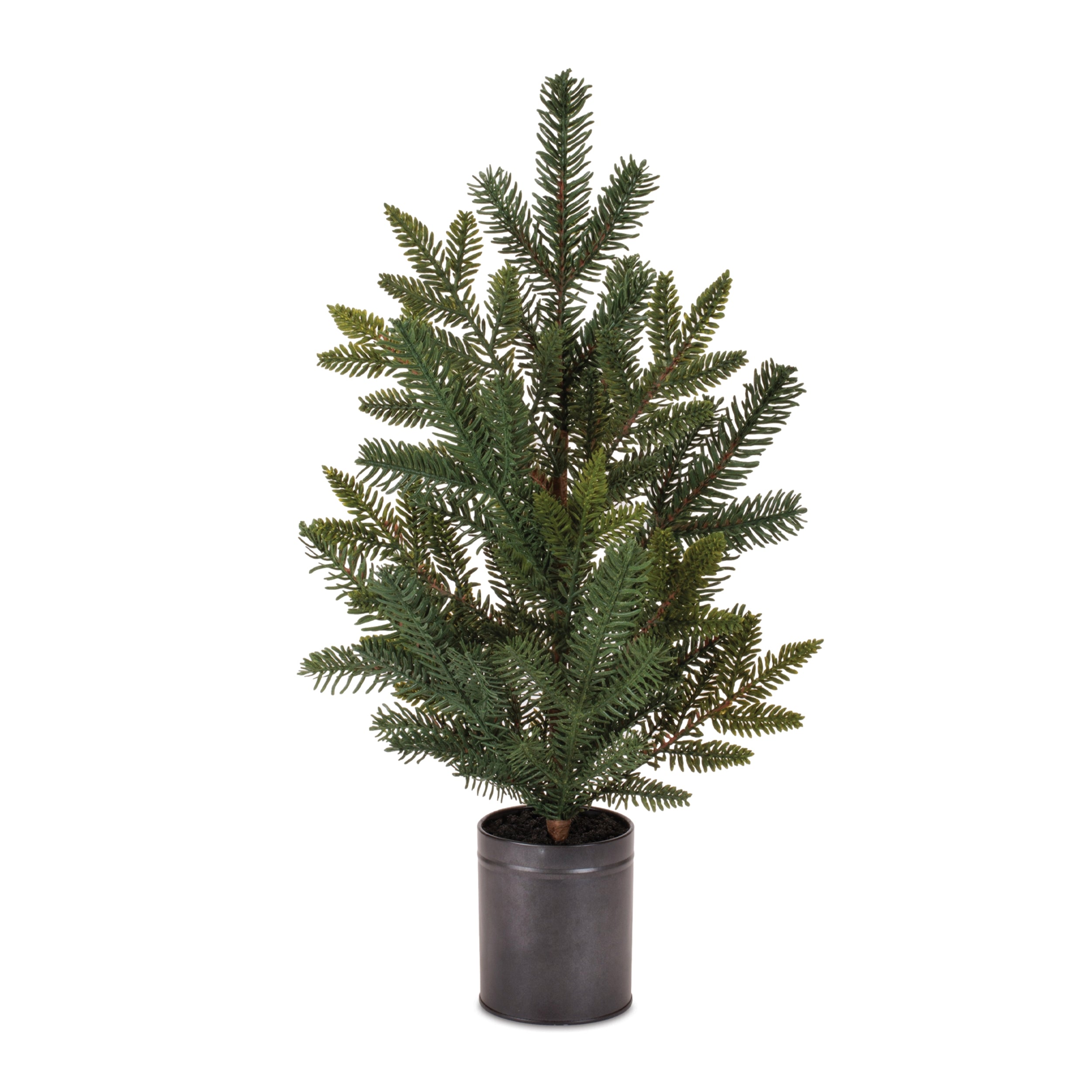 Potted Mini Tree 23.5”H