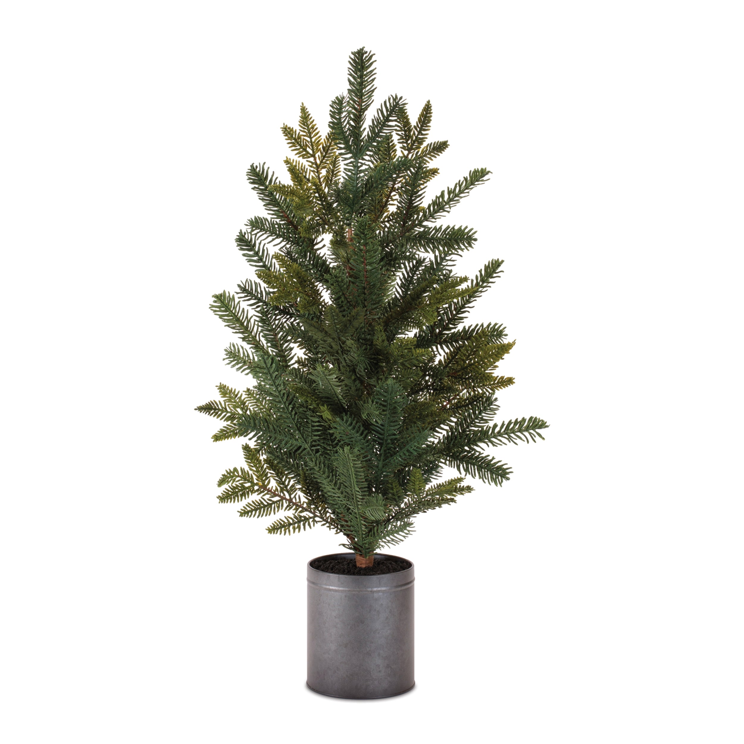 Potted Mini Tree 32”H