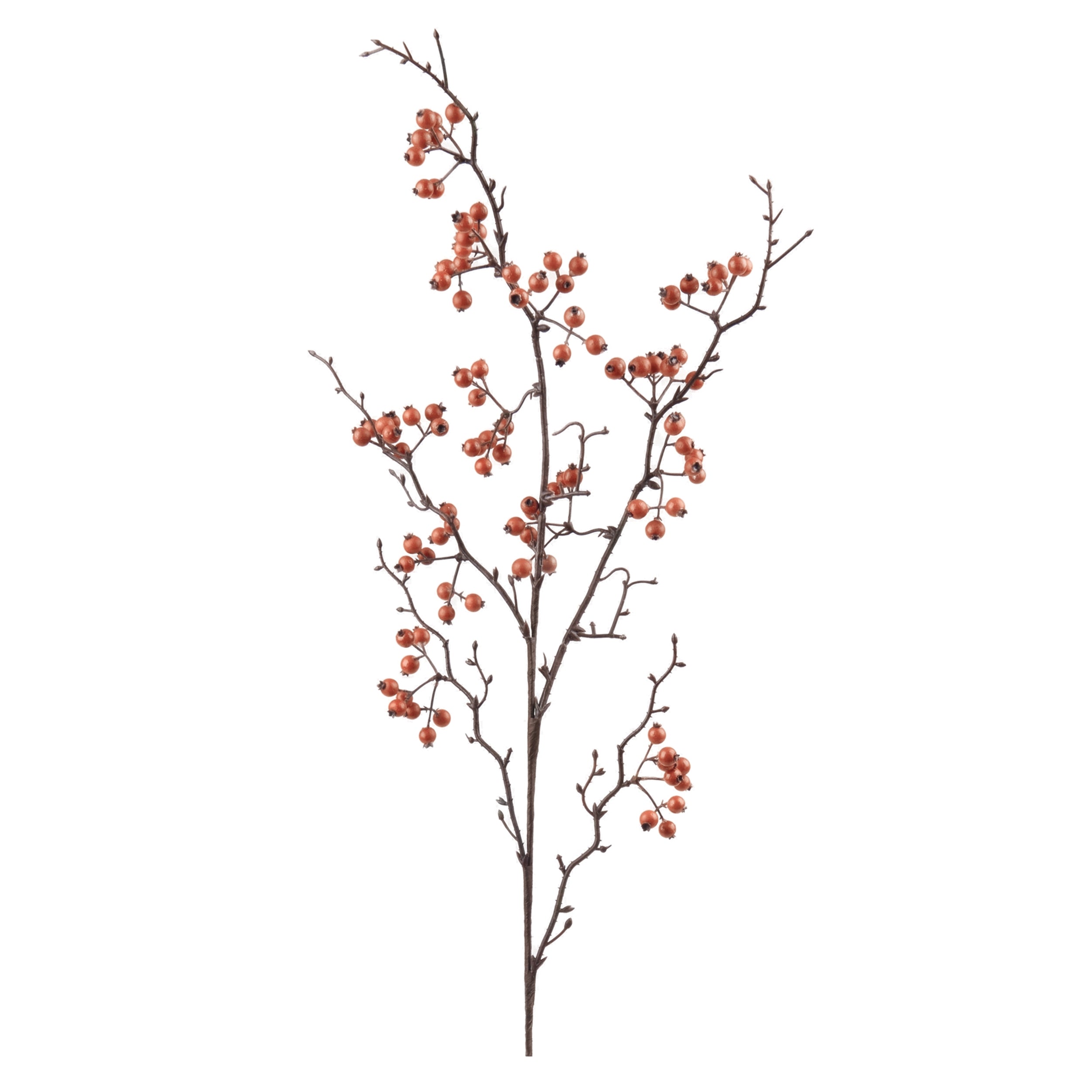 Berry Spray 42”H Foam