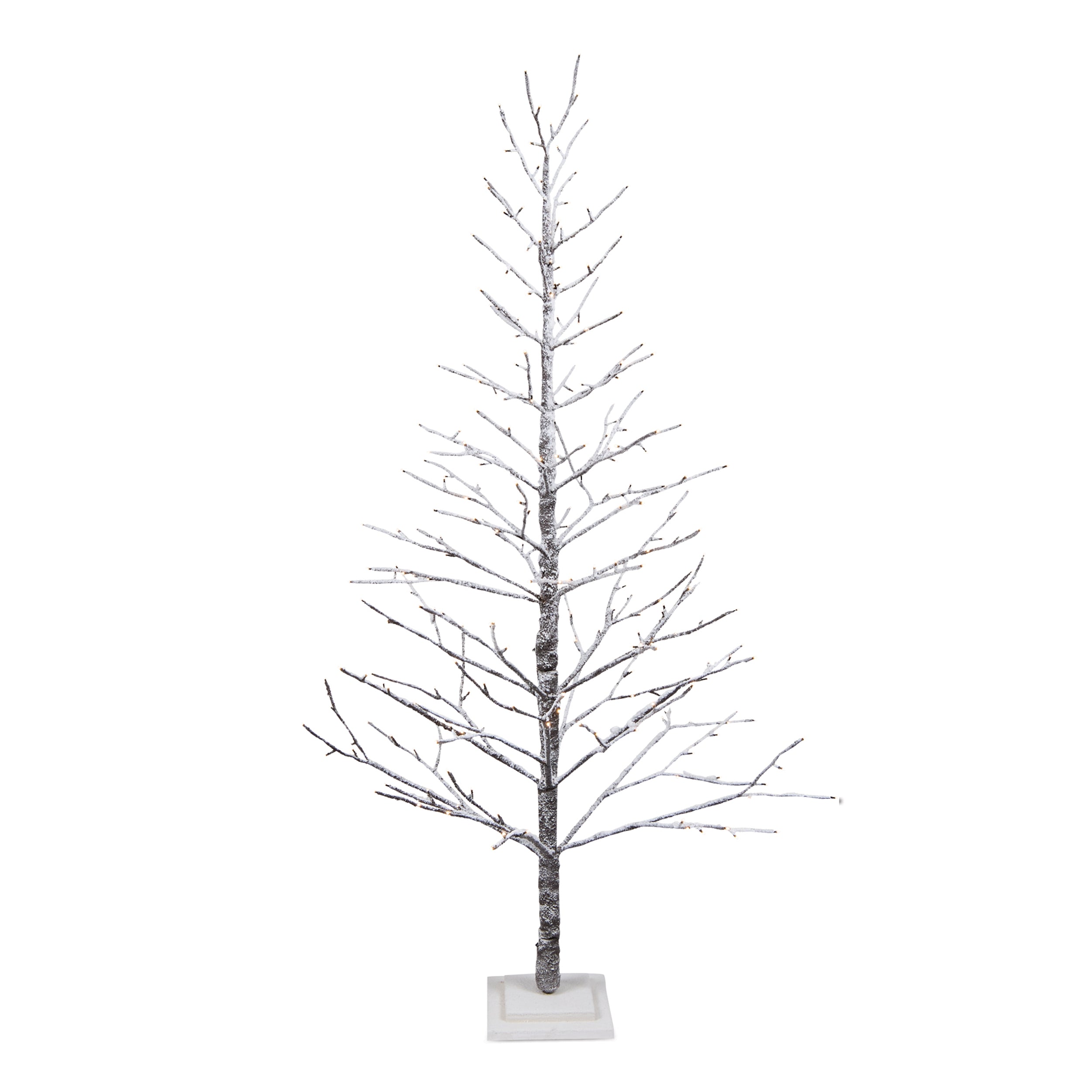 LED Tree w/270 Lights 6'H Paper UL Plug