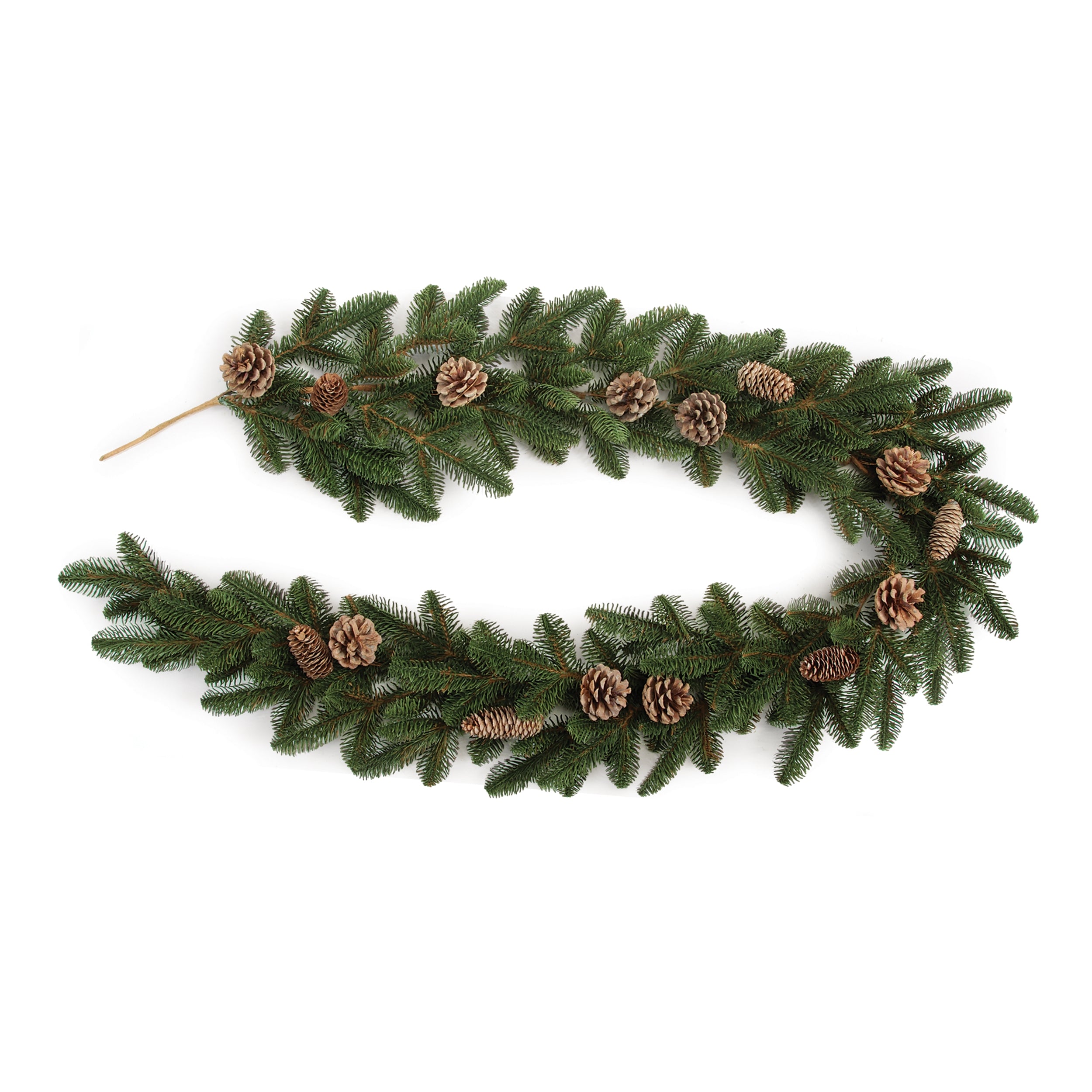 Pine Garland 4.5'L
