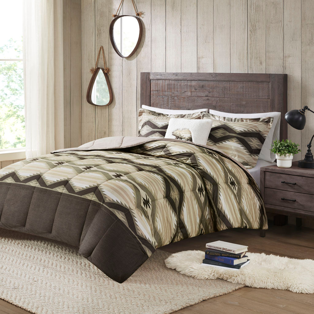 Emmet Creek CozySpun Down Alternative Comforter Mini Set