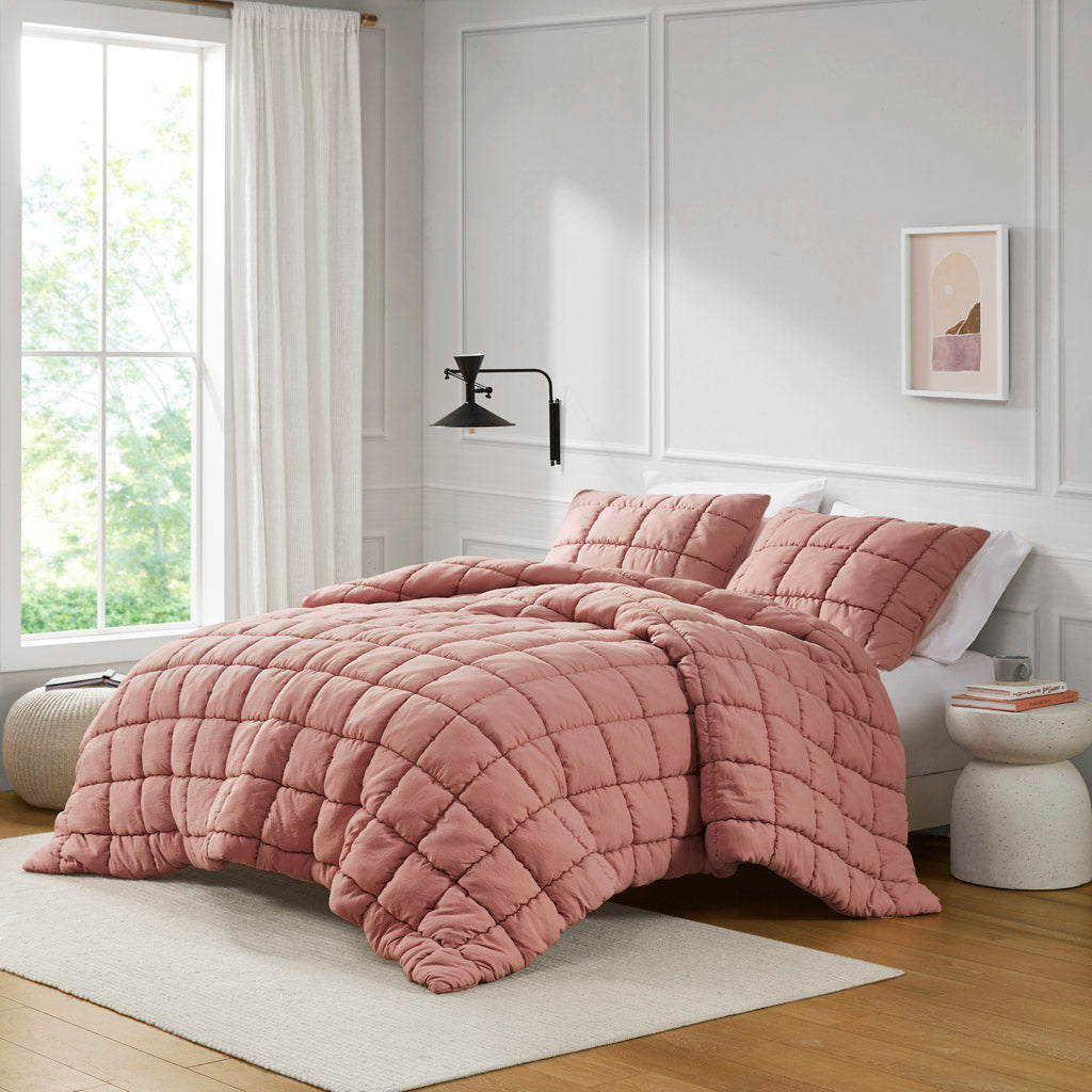 Dream Puff Down Alternative Comforter Set
