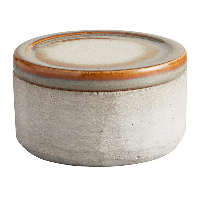 Dual Tone Storage Container