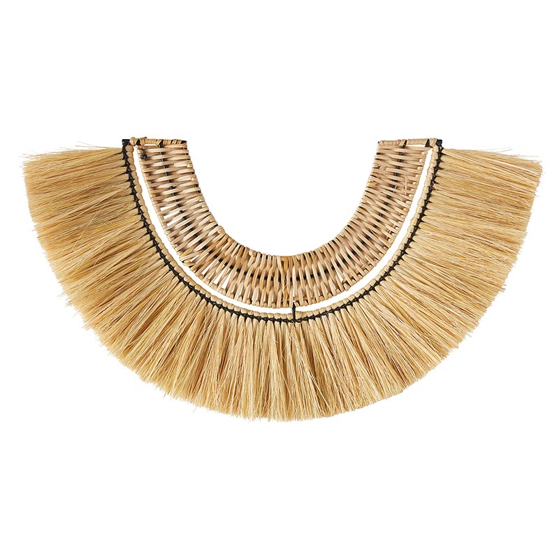 Cane Wall Hanging (S/2)