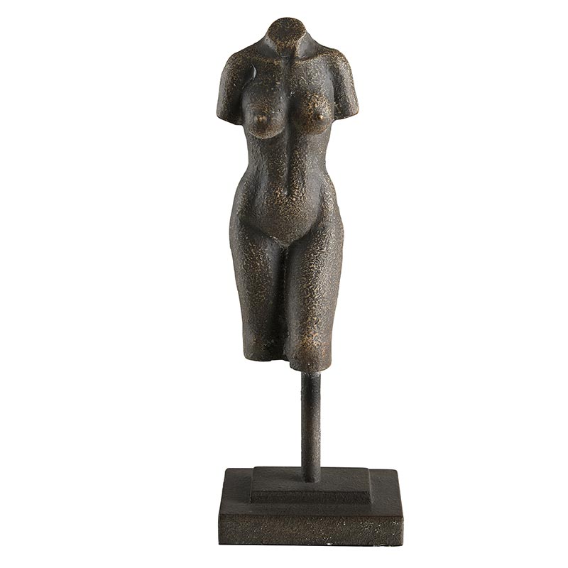 Cast Iron Sculpture (Large)