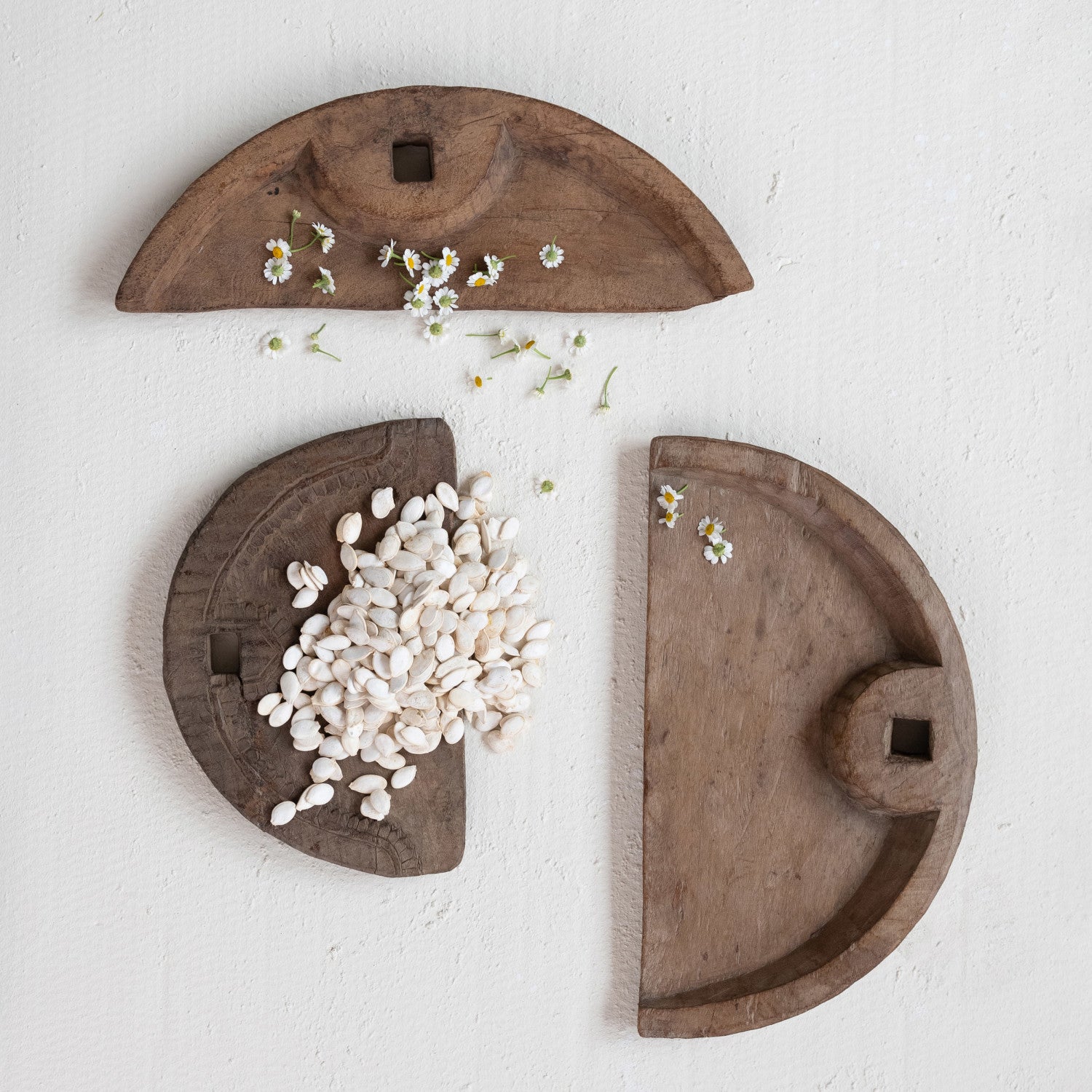 FOUND! Reclaimed Wood Spade