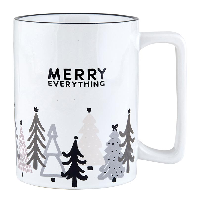 Merry Everything Mug