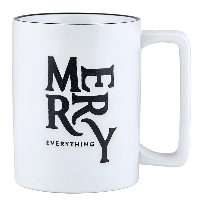 Holiday Merry Mug