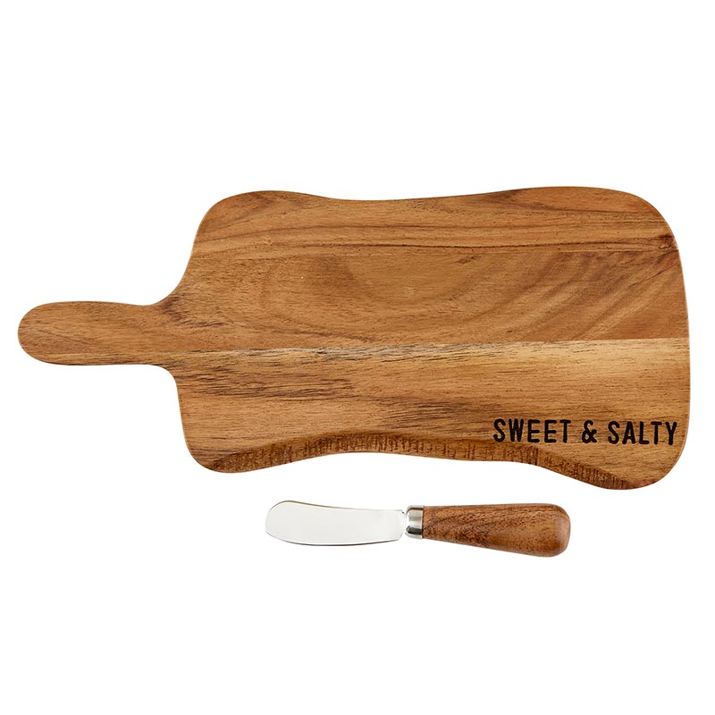 Sweet & Salty Board w/ Spreader