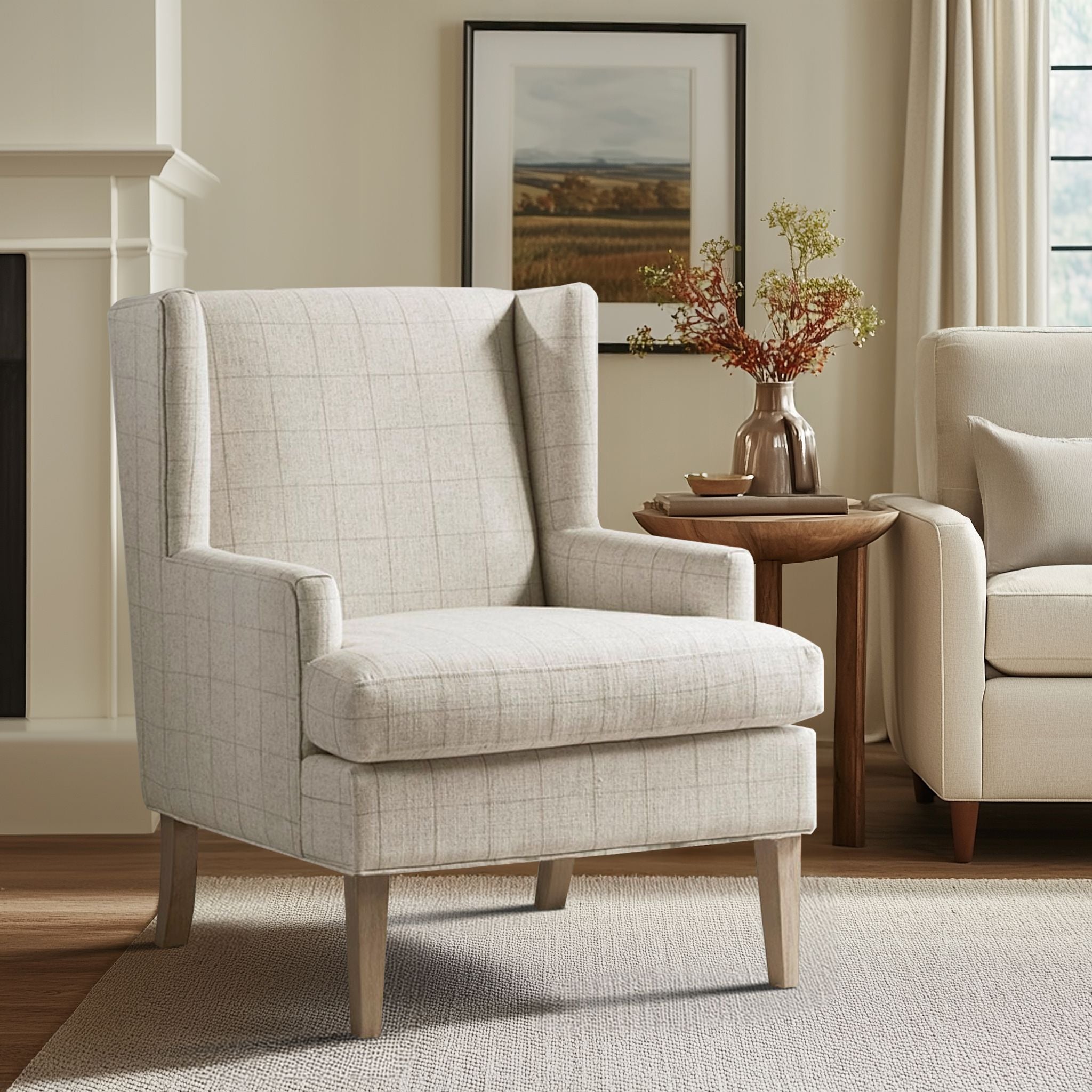 Decker Accent Chair