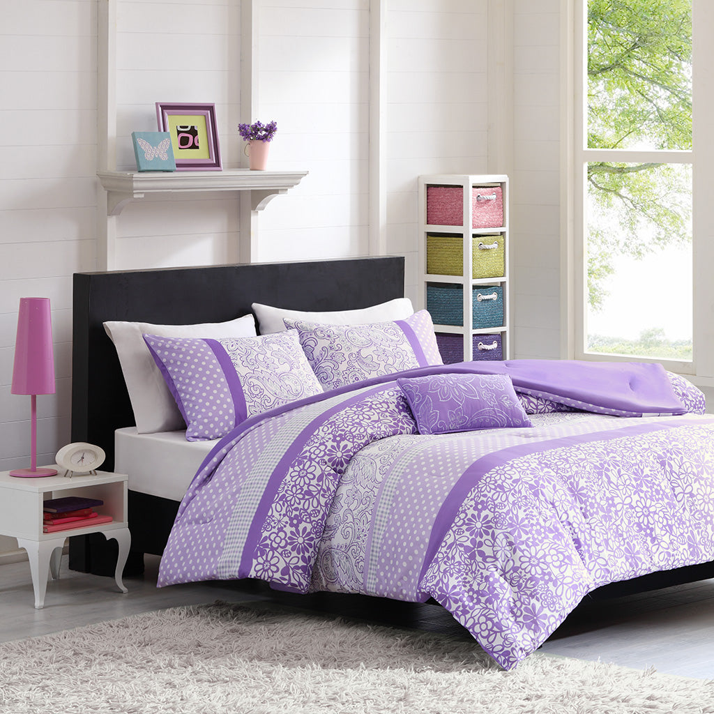 Riley Comforter Set