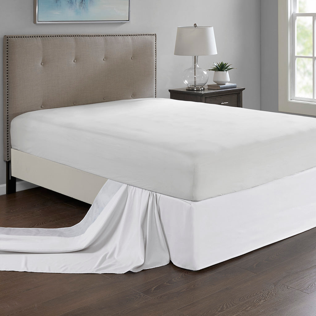 Wrap Around Adjustable Bedskirt