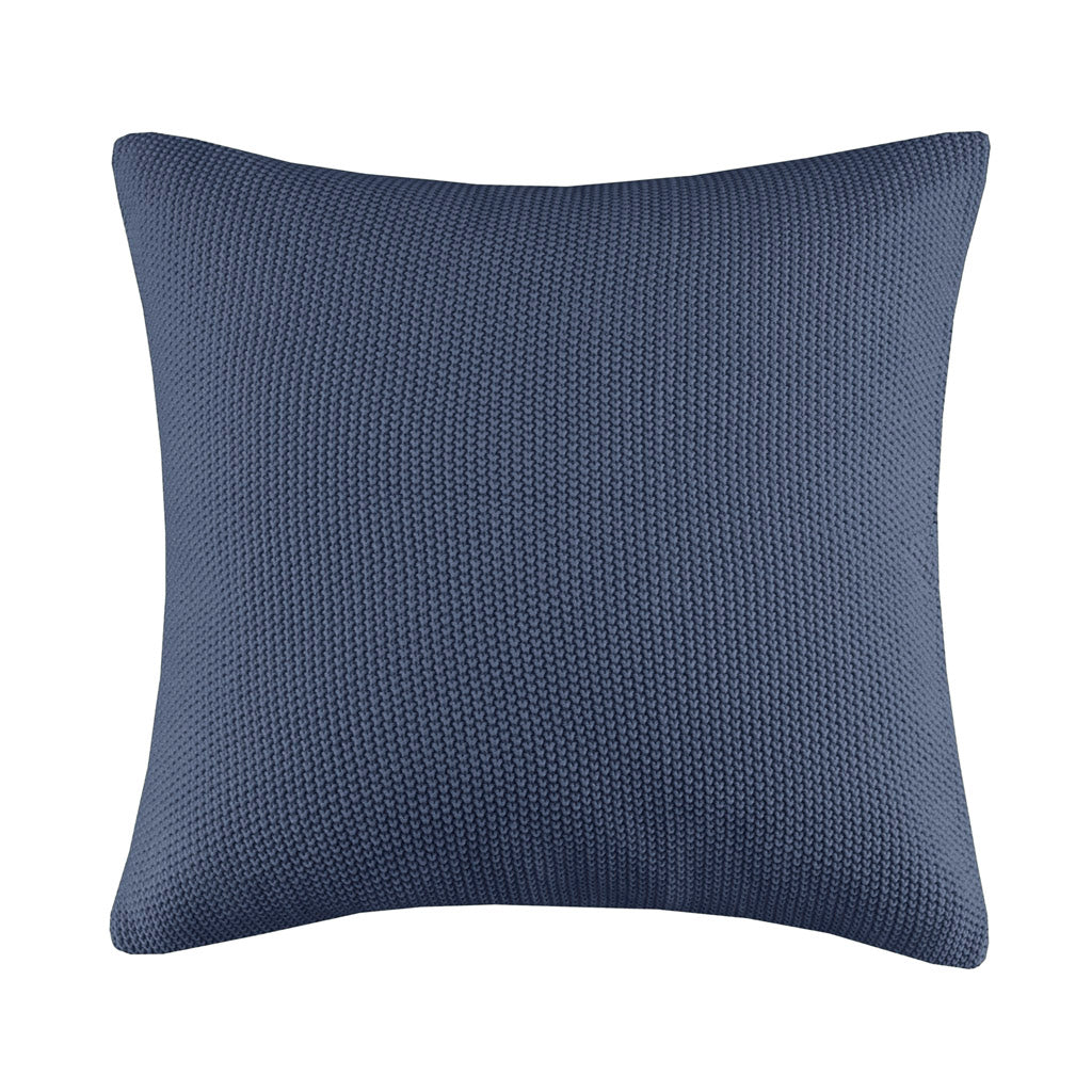 Bree Knit Euro Pillow Cover