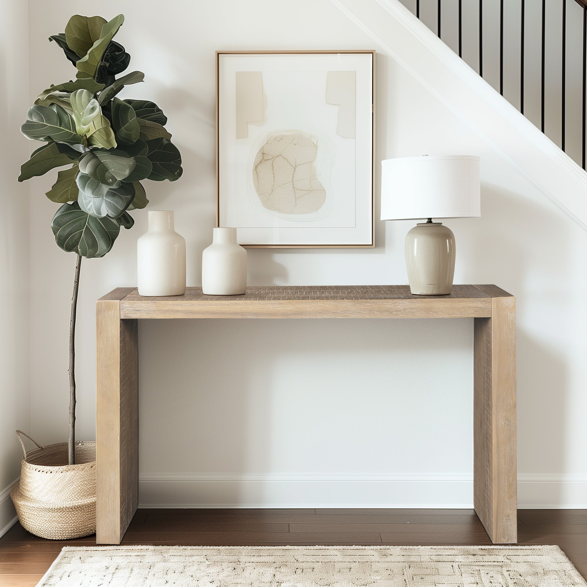 Monterey 54" Console table