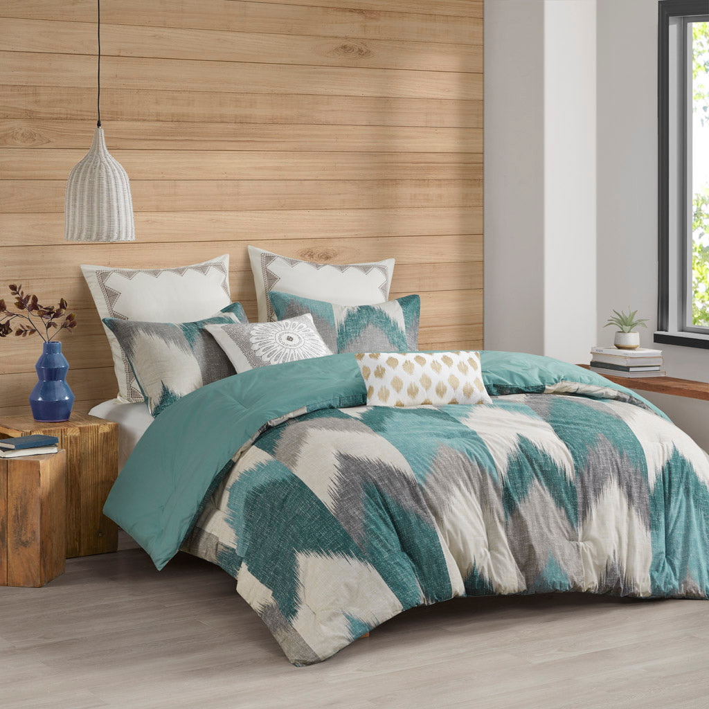 Alpine 3 Piece Comforter Mini Set