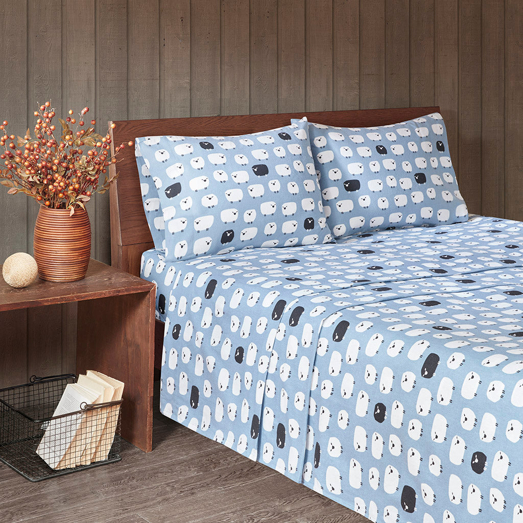 Flannel Sheet Set