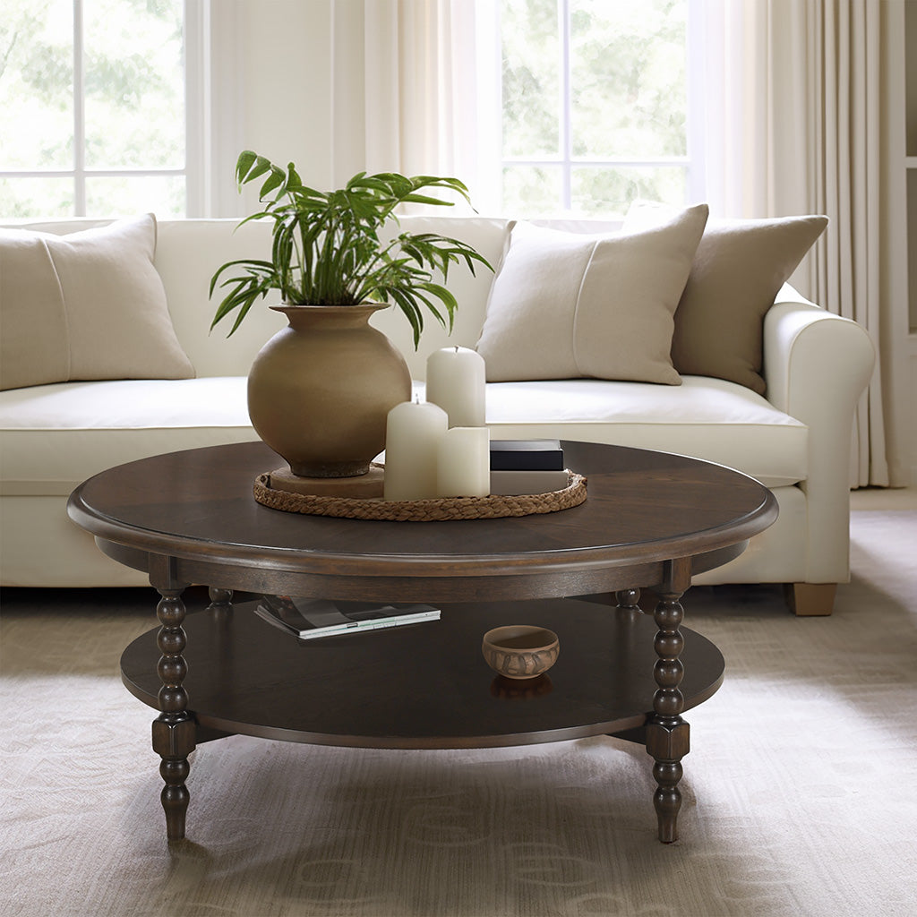 Philippe Round Coffee table
