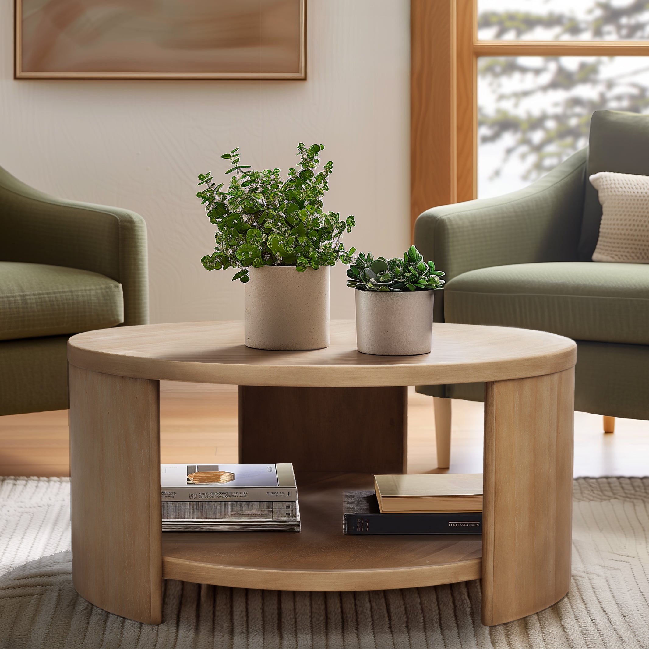 Skye Coffee Table