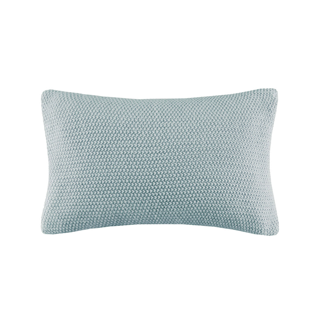 Bree Knit Oblong Pillow Cover